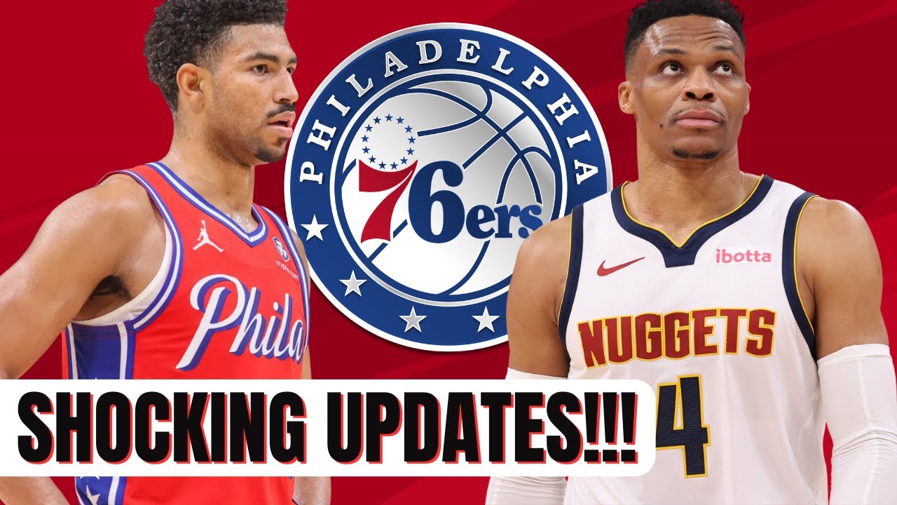 All Signs Point To THIS... | Daily Philadelphia 76ers News & Rumors episode artwork