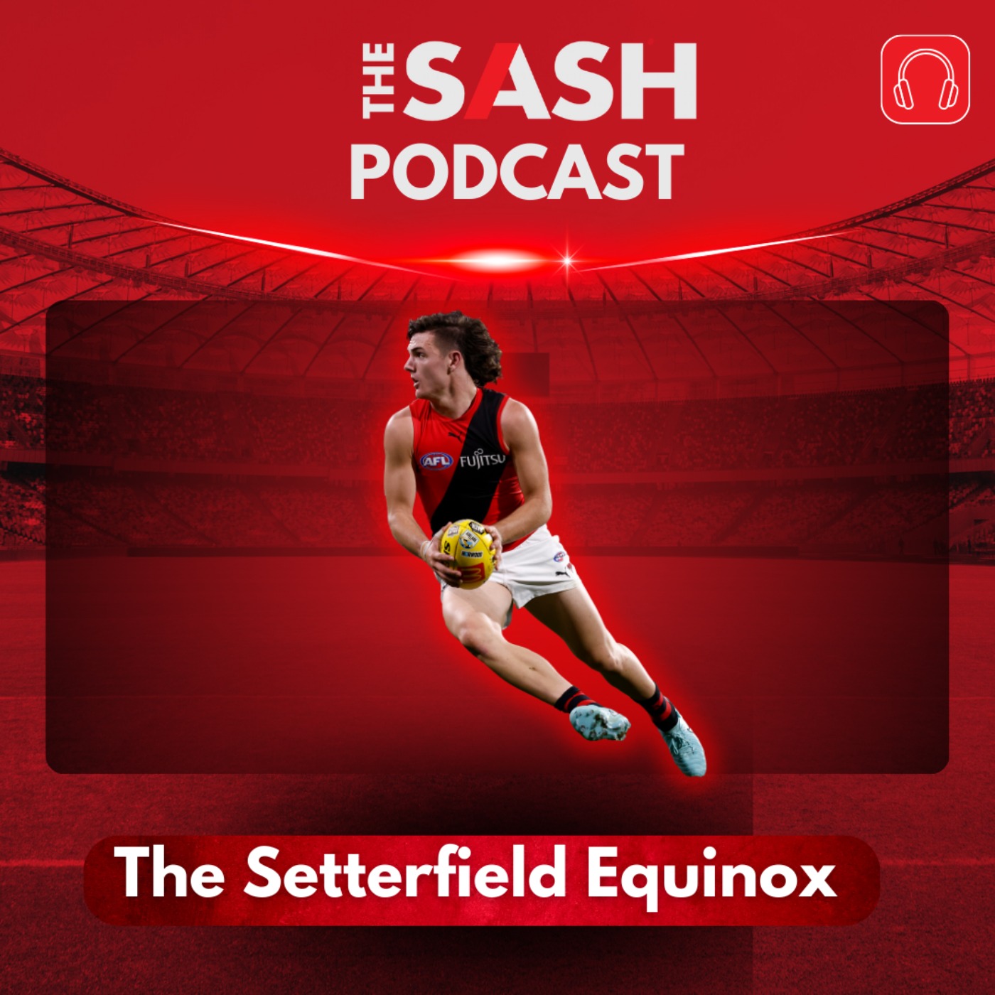 The Setterfield Equinox episode artwork