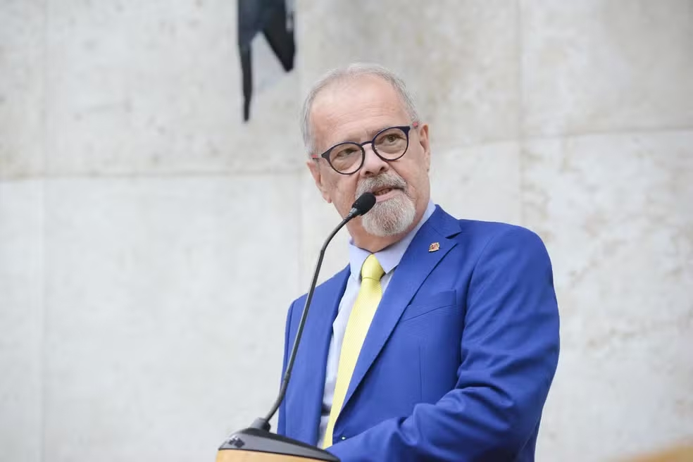 Ricardo Teixeira é reeleito presidente da Câmara Municipal de São Paulo