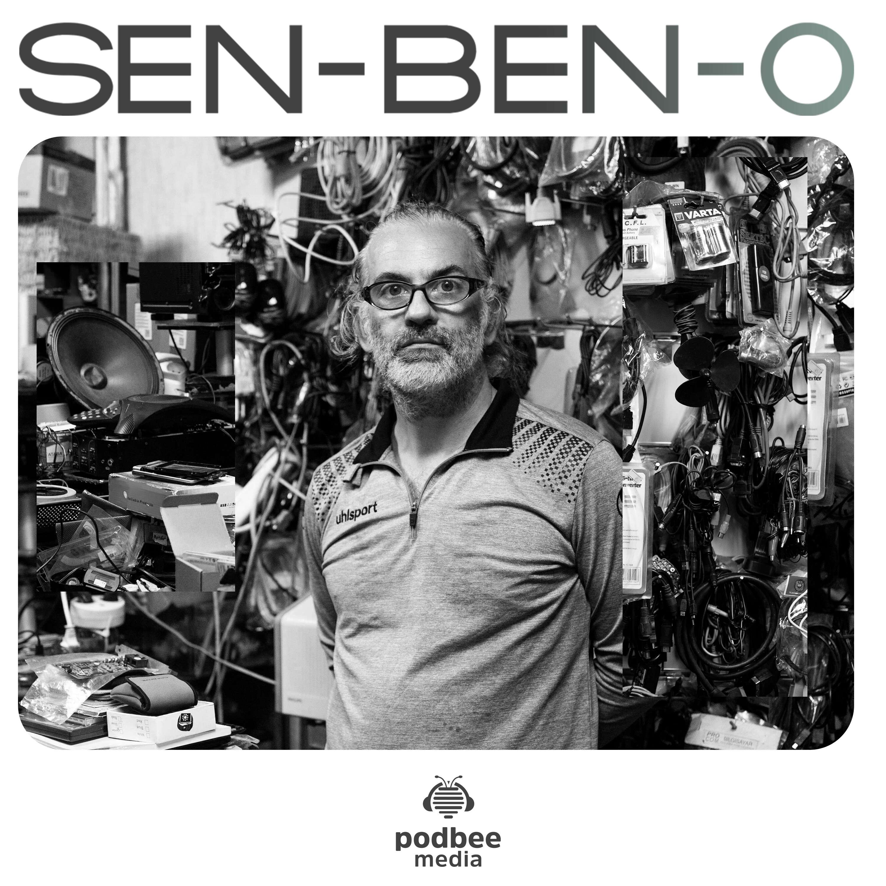 9 - "Distopya gibi bir şey bu aslında"