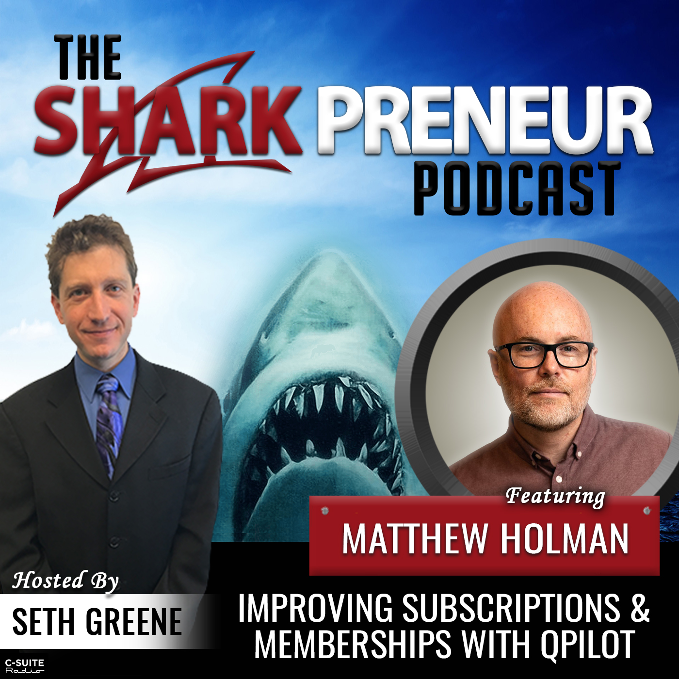867: Improving Subscriptions and Memberships with QPilot with Matthew Holman