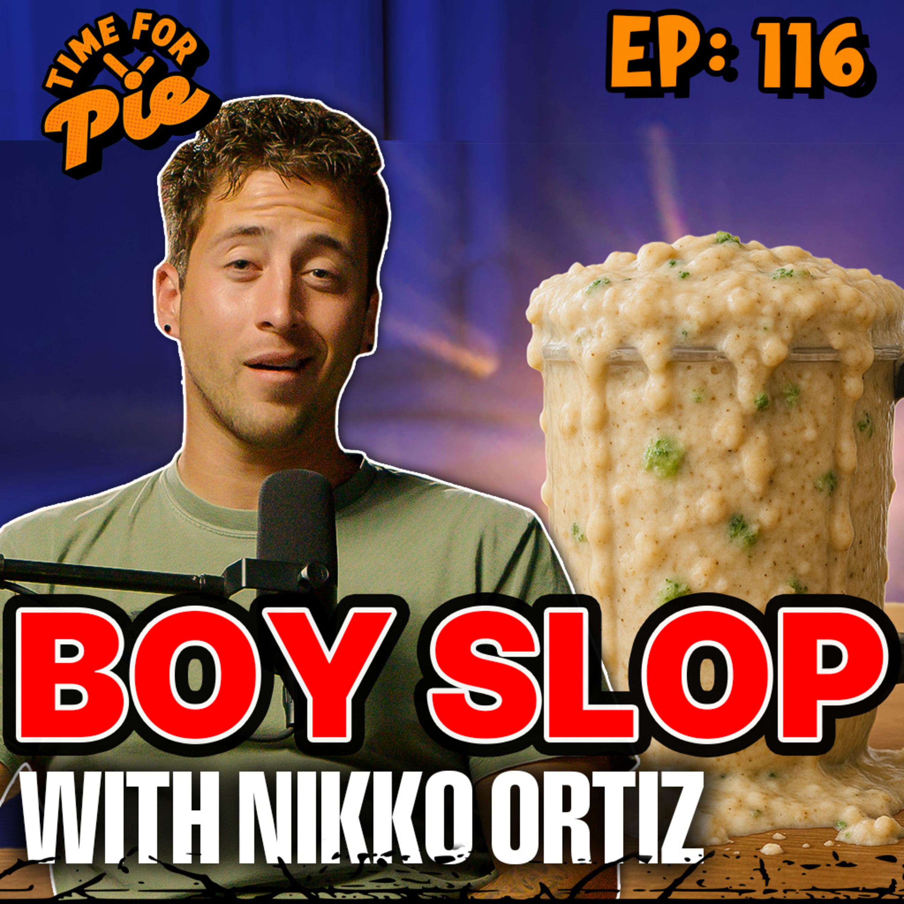 Boy Slop w/ Nikko Ortiz episode artwork