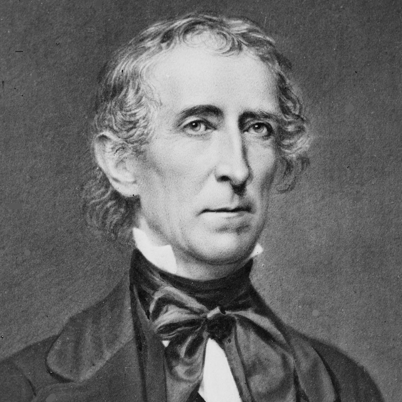 The First Accidental President