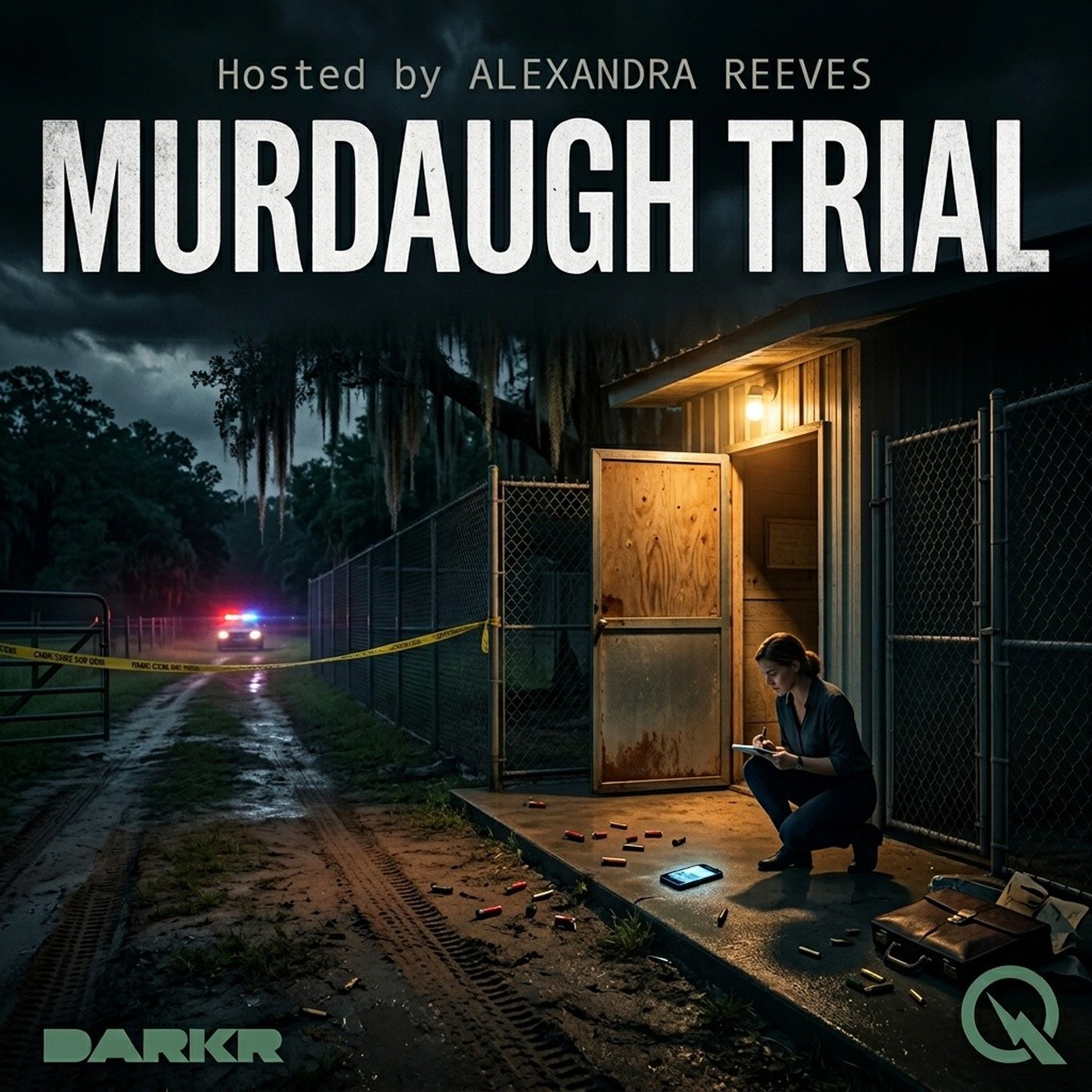 Murdaugh Trial podcast artwork