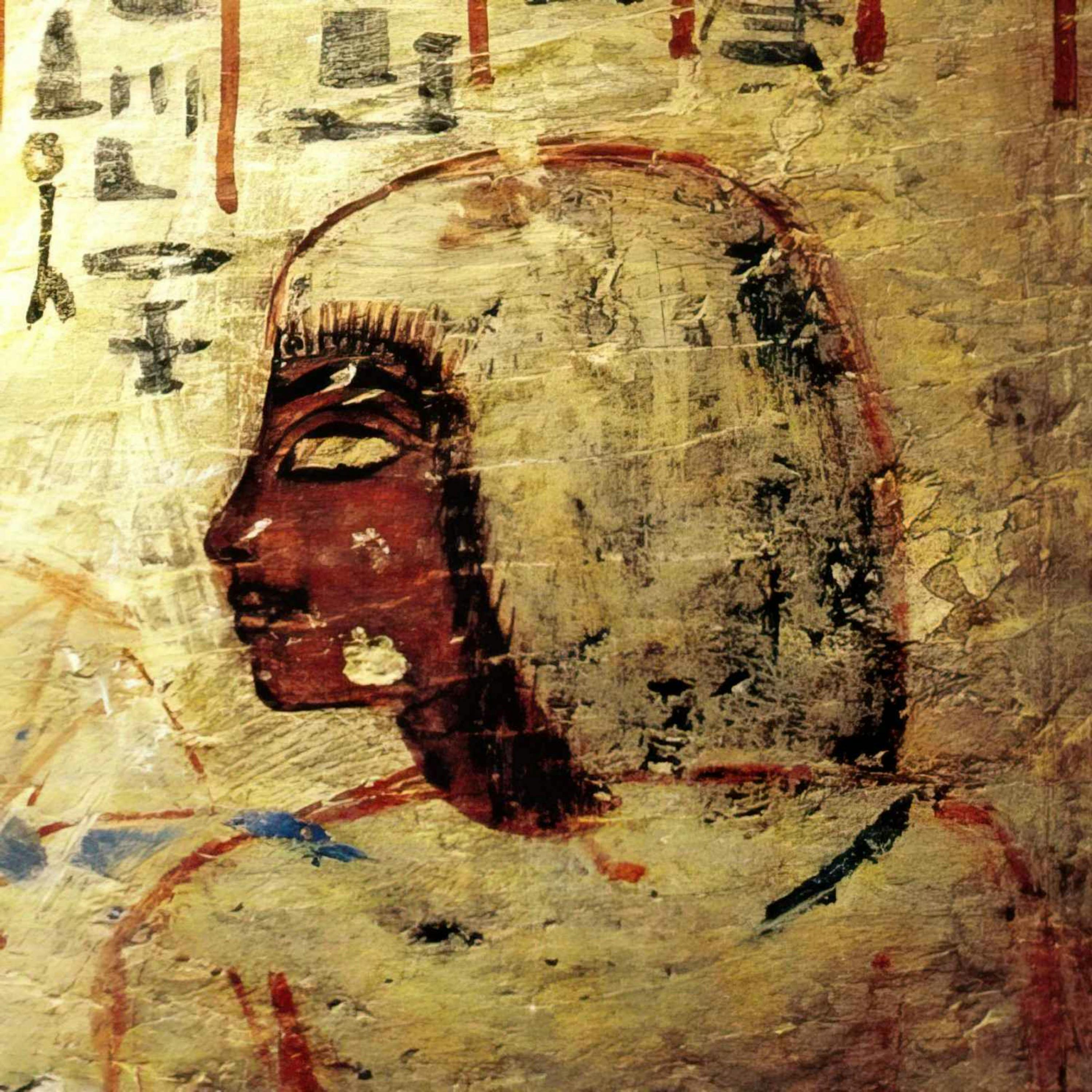 Mini: Amarna International (Part I)