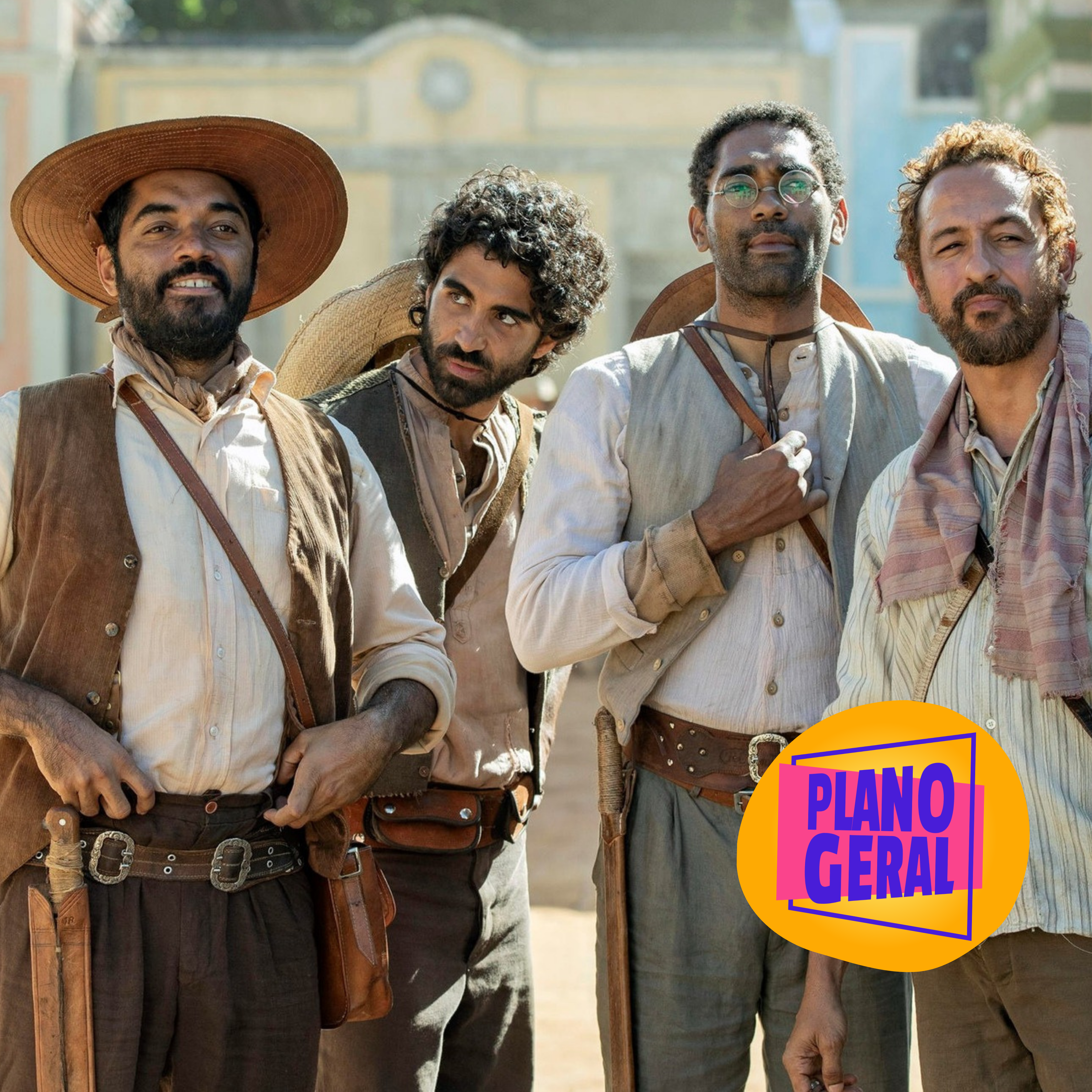 #236 - Guerreiros do Sol + Cine PE + Prêmio Grande Otelo