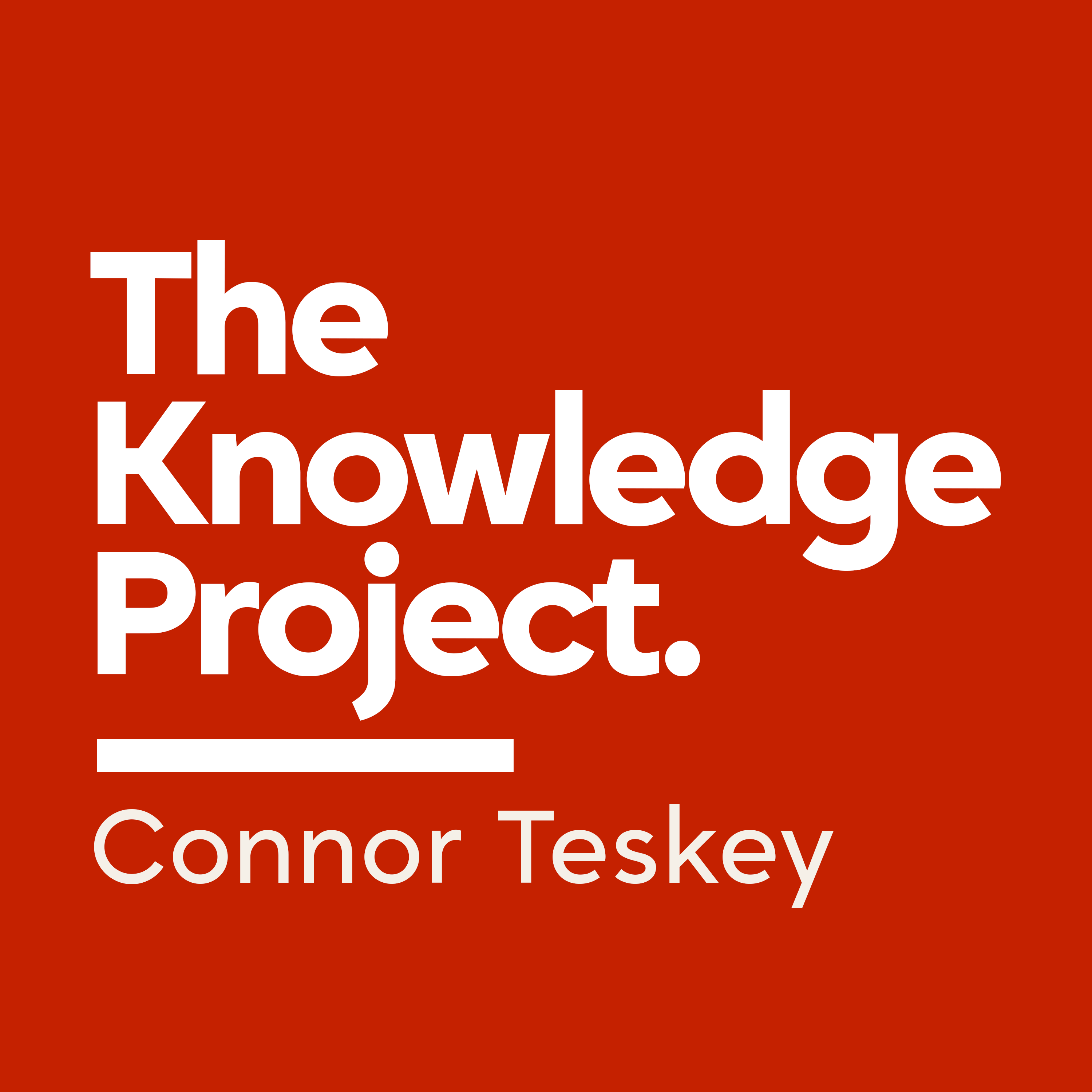 Beating the Market: Connor Teskey, CEO Brookfield Asset Management artwork