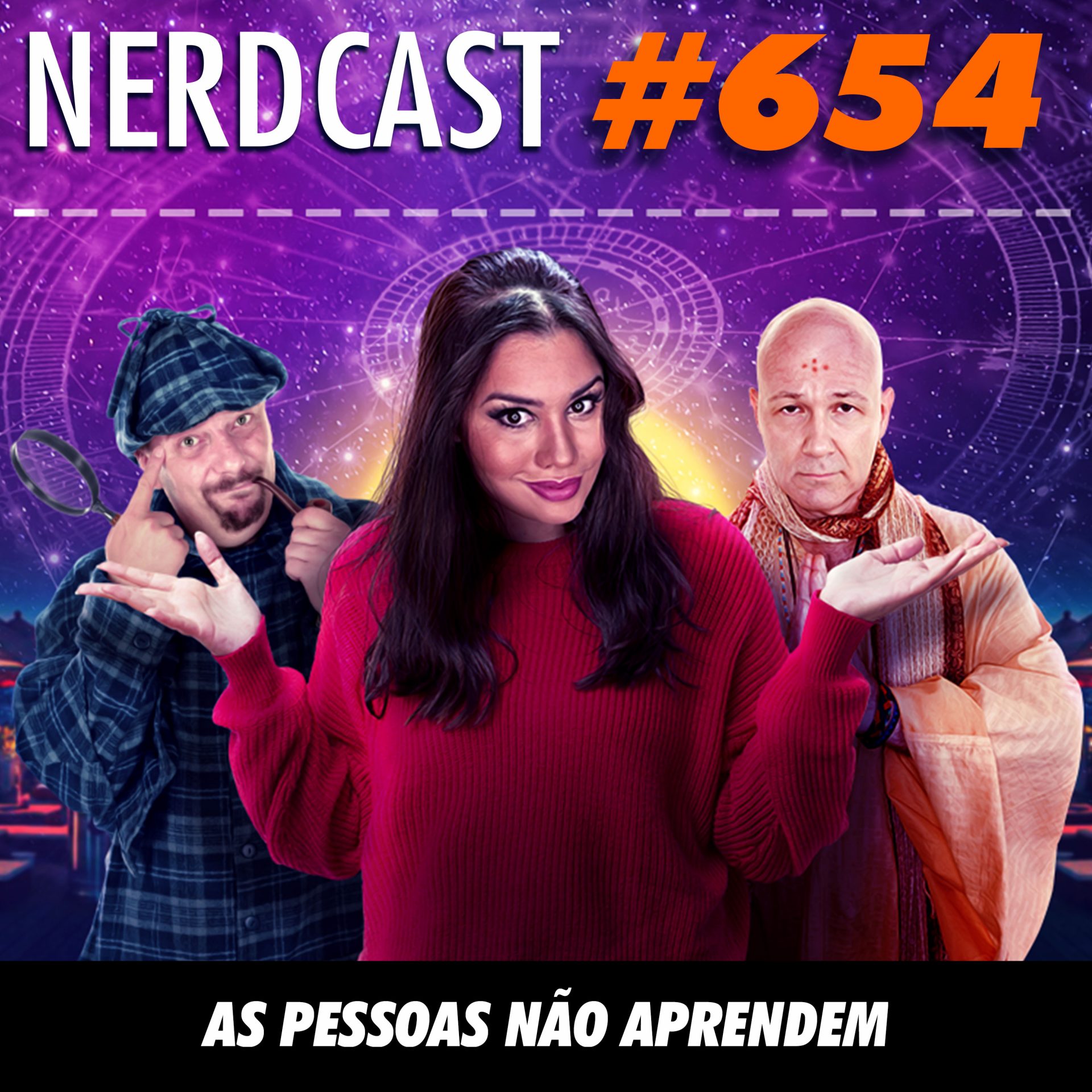 NerdCast 654 - As pessoas não aprendem