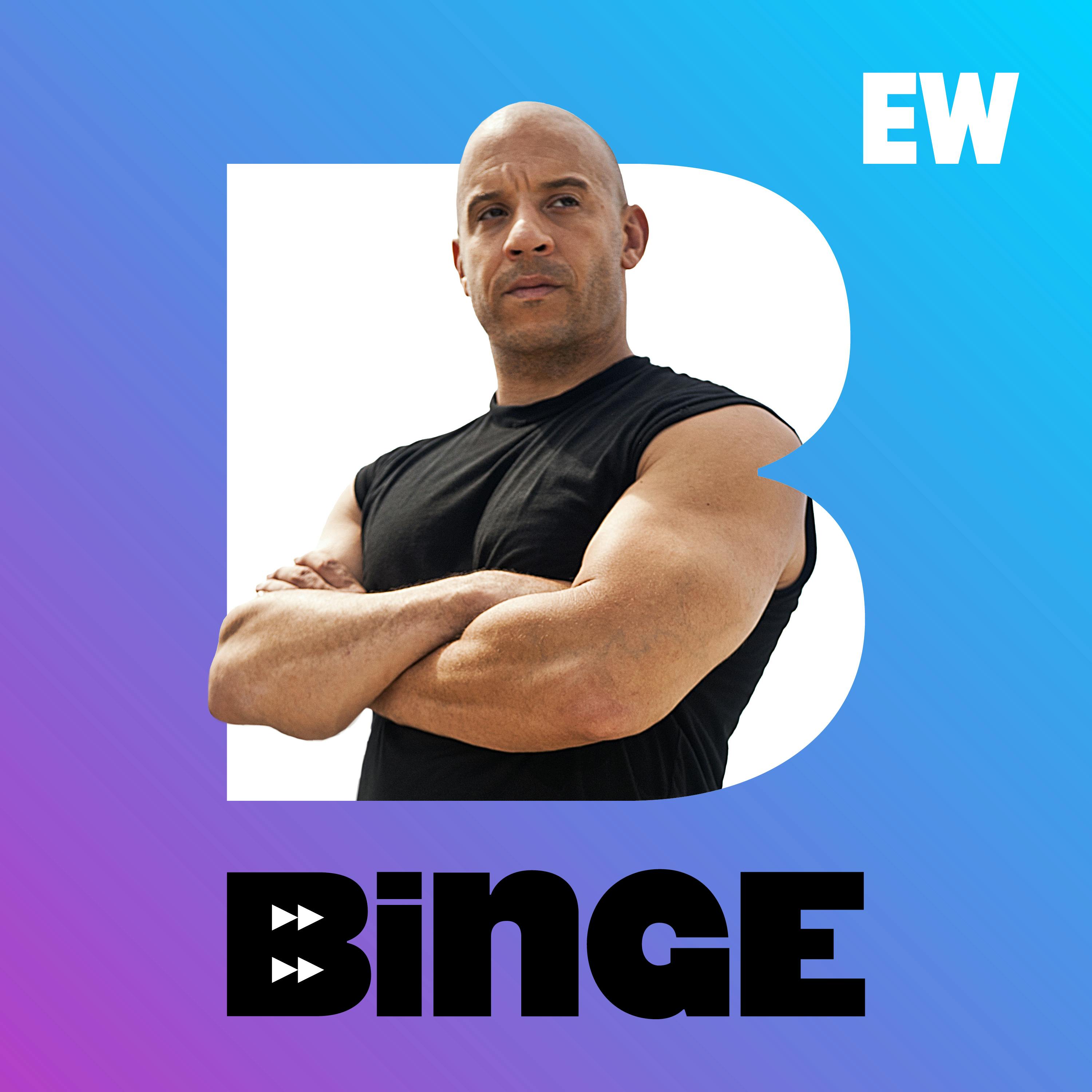 EW's BINGE: The Fast Saga