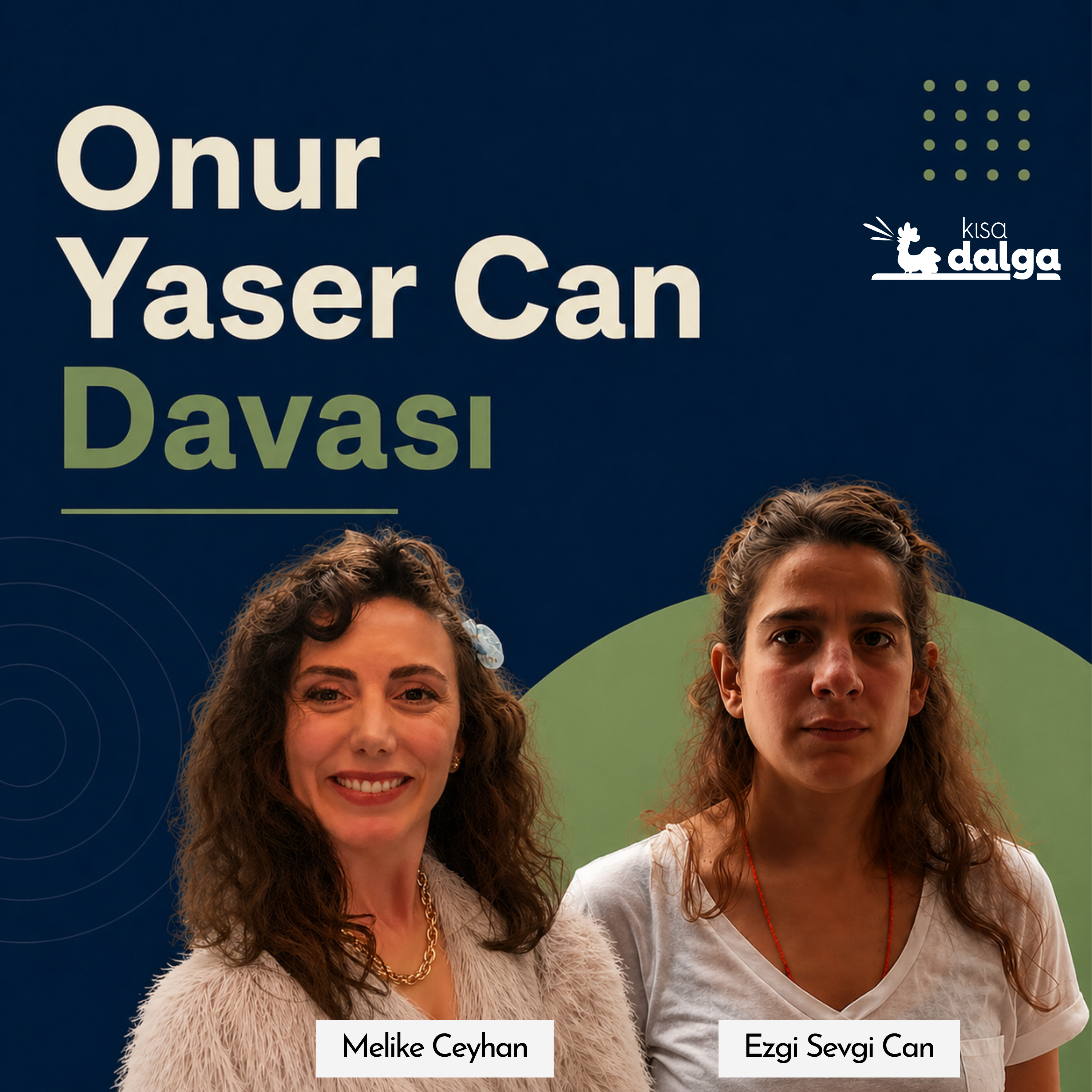 Adalet Geç Geldiğinde: Onur Yaser Can Davası