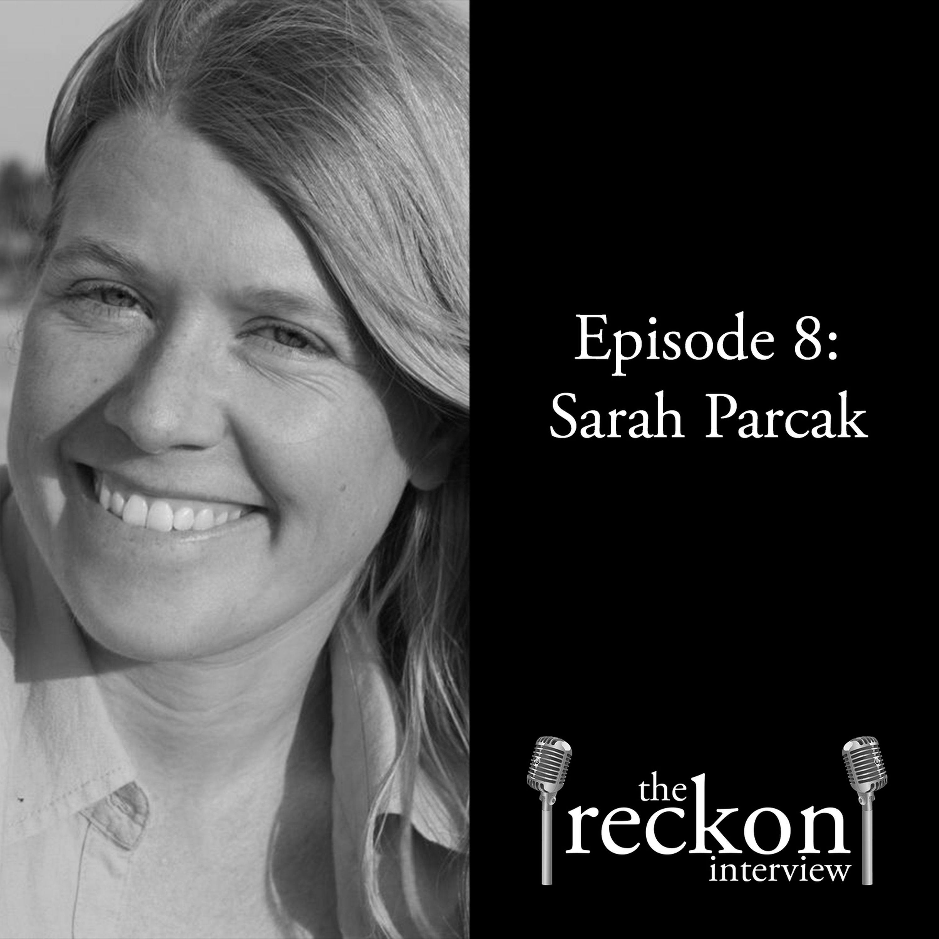 Sarah Parcak on space archaeology and the history of the South