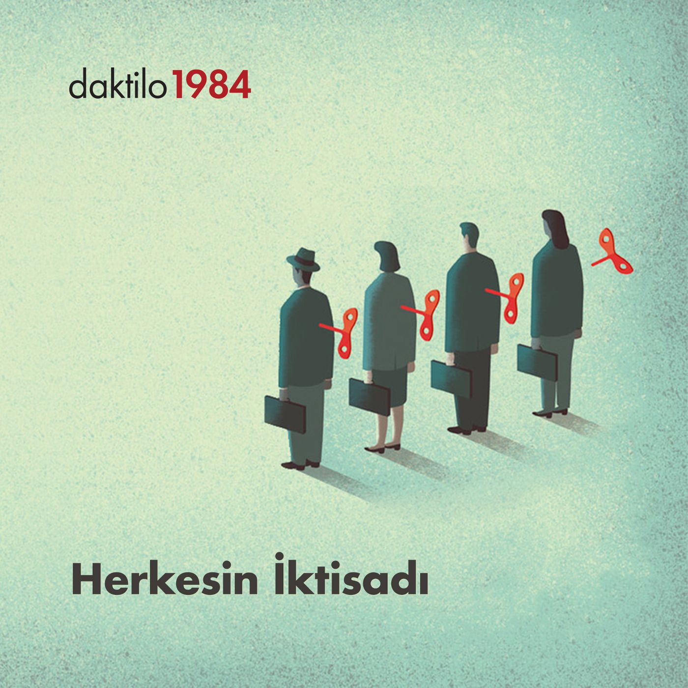 Herkesin İktisadı | Asaf Savaş Akat & Enes Özkan | Varsayılan Ekonomi #11 episode artwork