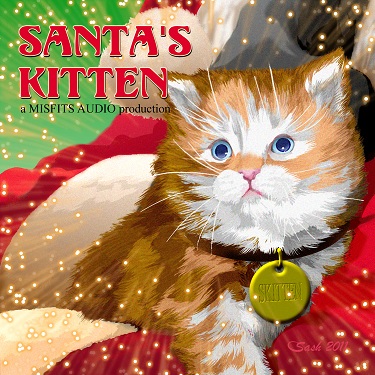 Santa’s Kitten(122423)