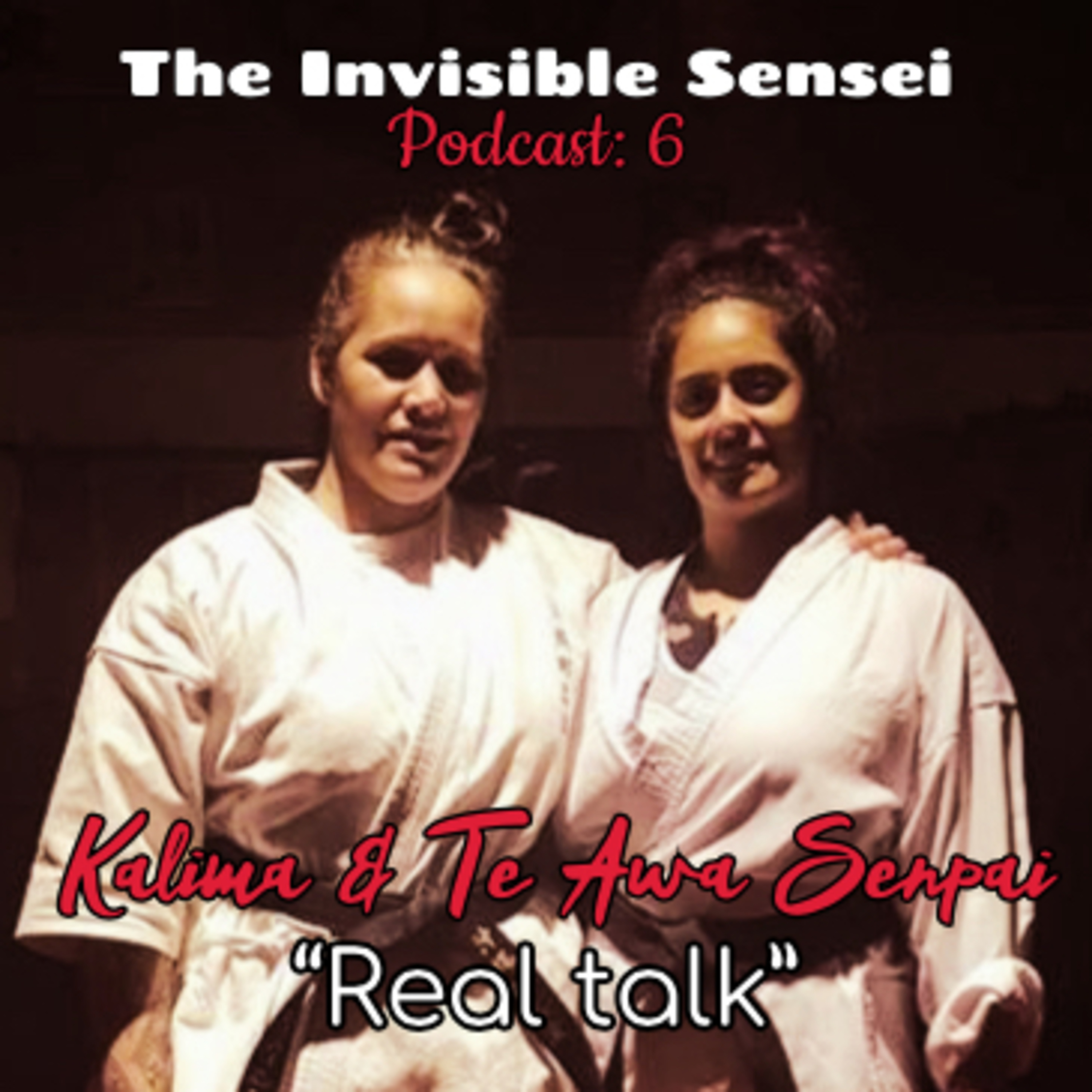 The Invisible Sensei