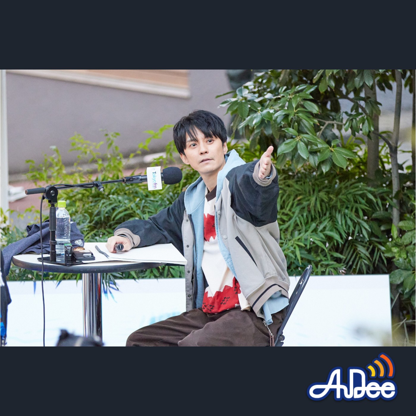 【#9前半（無料）】今回も2回目の渋谷すばるのスバラDee公録の様子、ラジオなのに絵を描くコーナー「すばる展覧会」Part1をお届け episode artwork