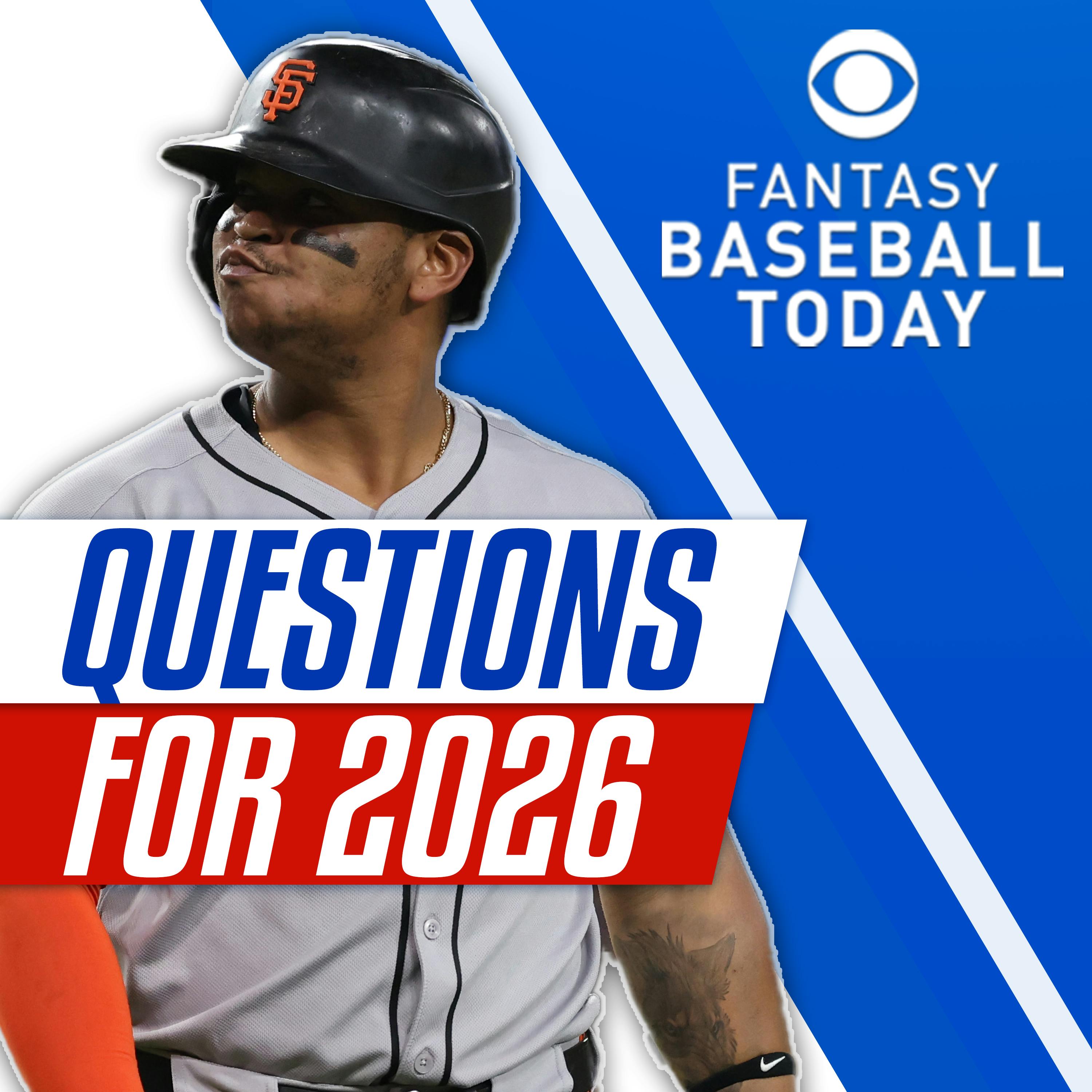 Projecting Rafael Devers & Early 2026 Rankings Questions! (9/23 Fantasy Baseball Podcast)