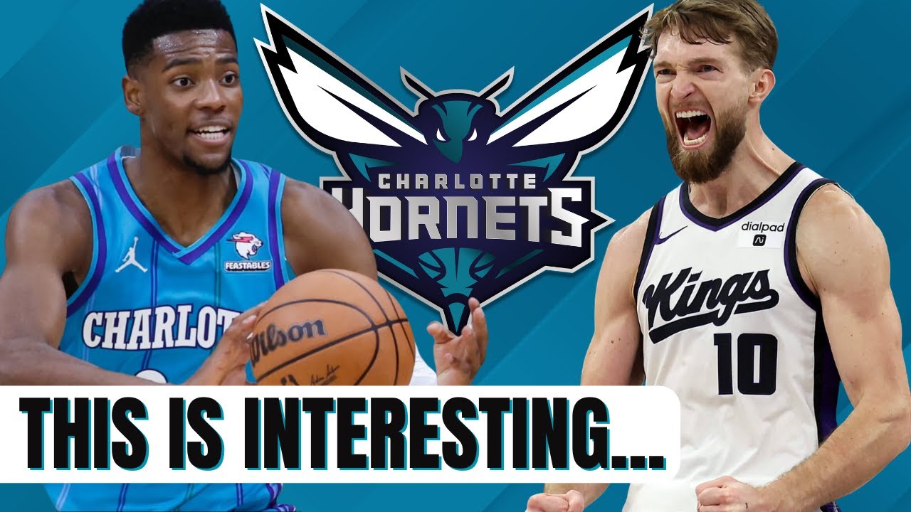 MAJOR Changes Are Coming... | Daily Hornets News & Rumors episode artwork