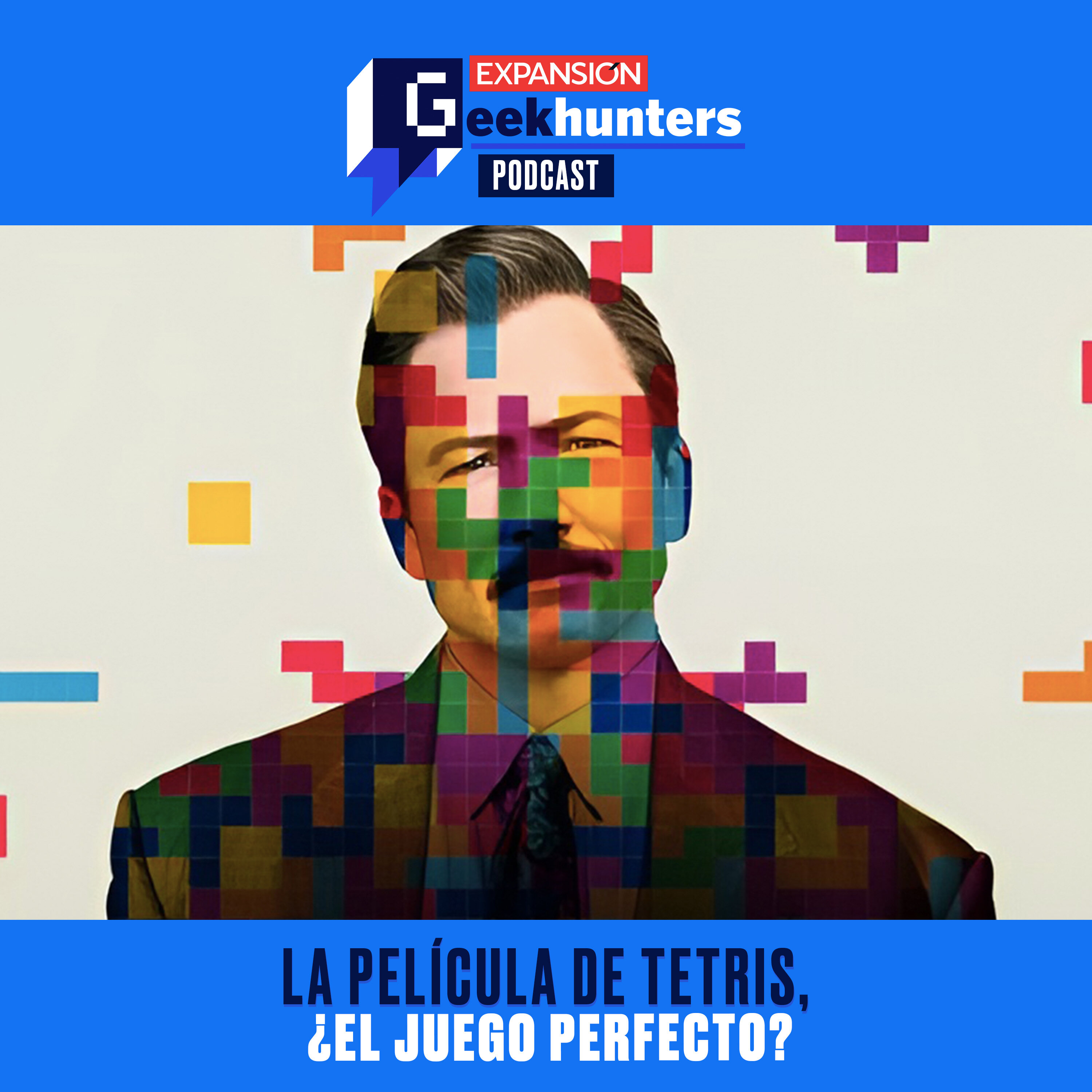 La película de Tetris, ¿el juego perfecto? episode artwork
