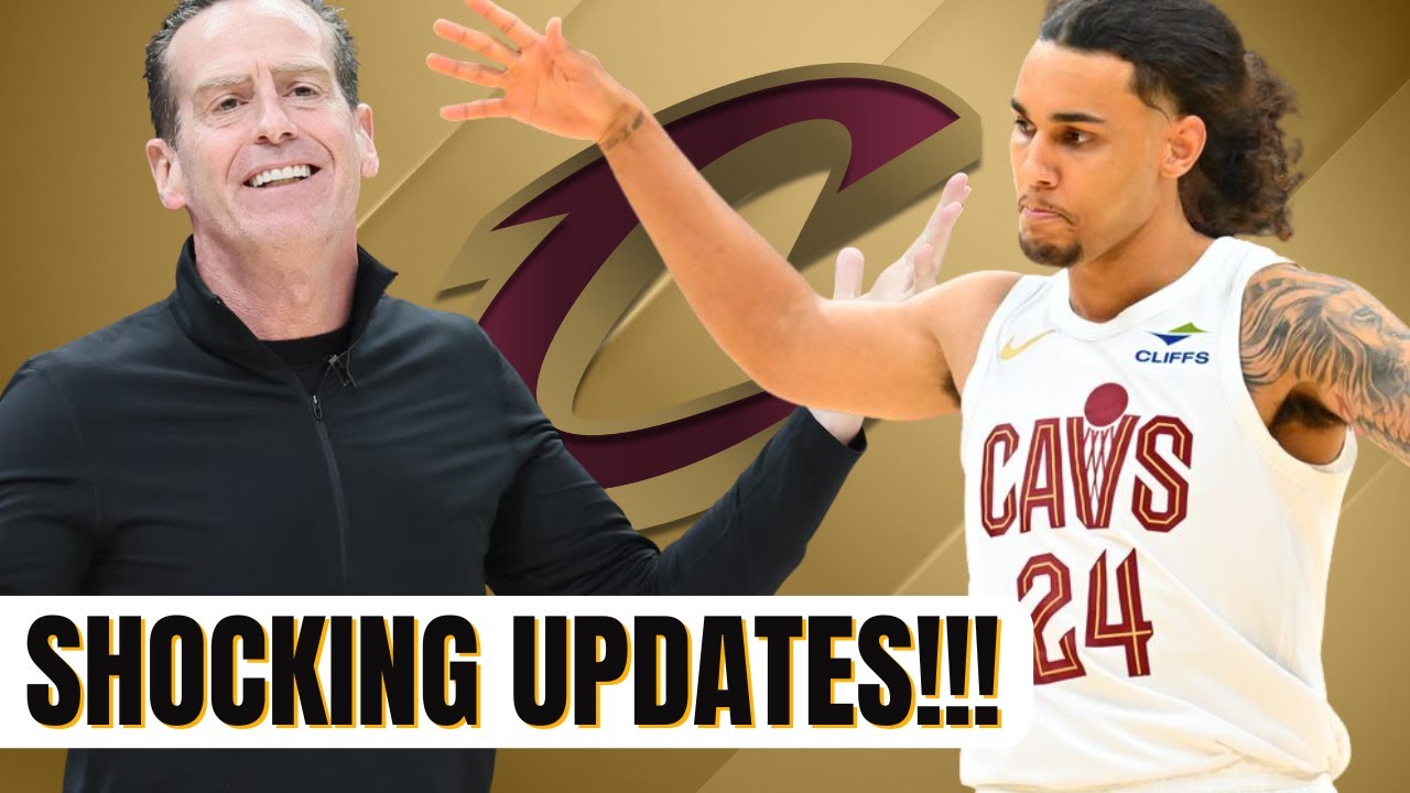 This Just Took A MAJOR Turn... | Daily Cleveland Cavaliers News & Rumors episode artwork