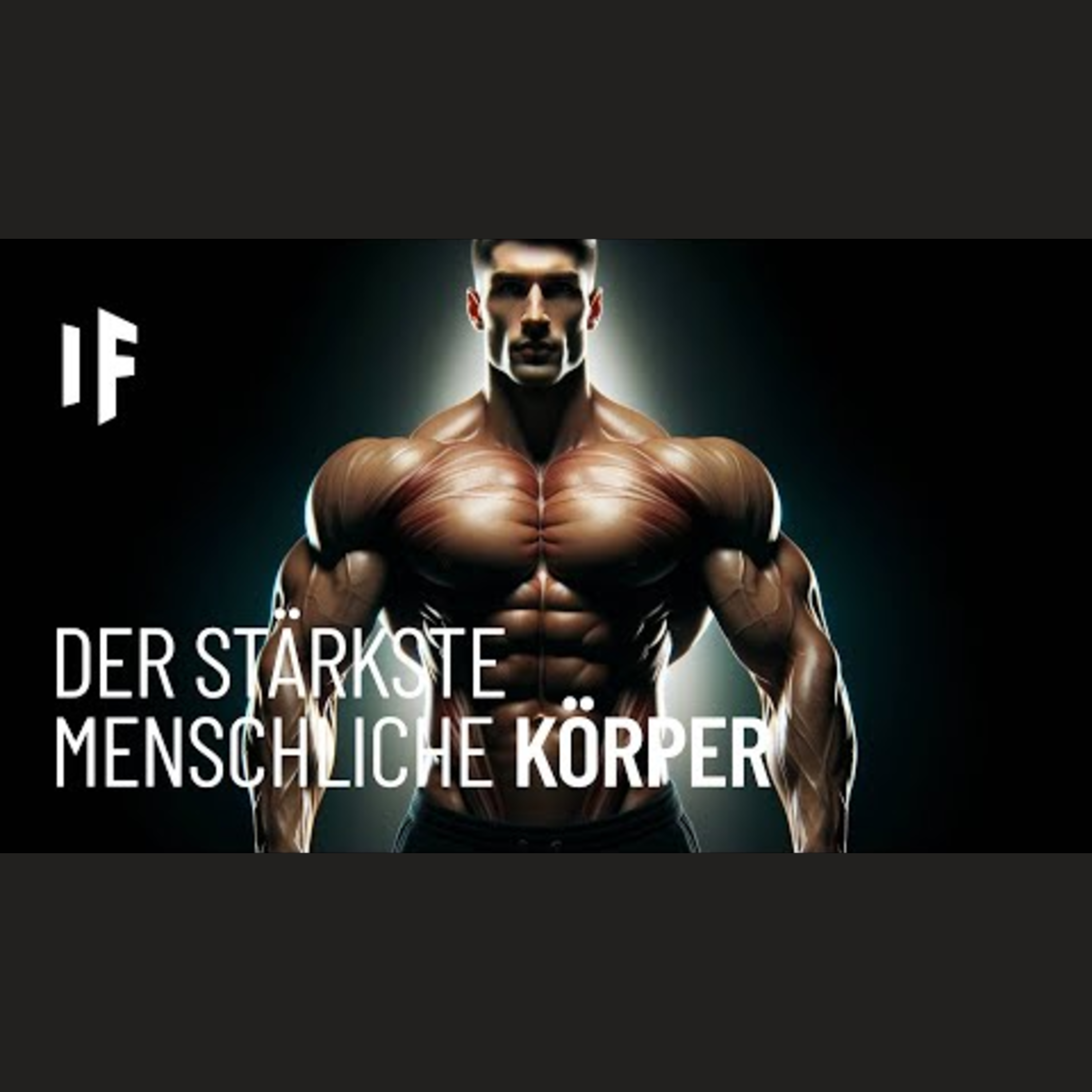 Die Wissenschaft enthüllt den stärksten Körper