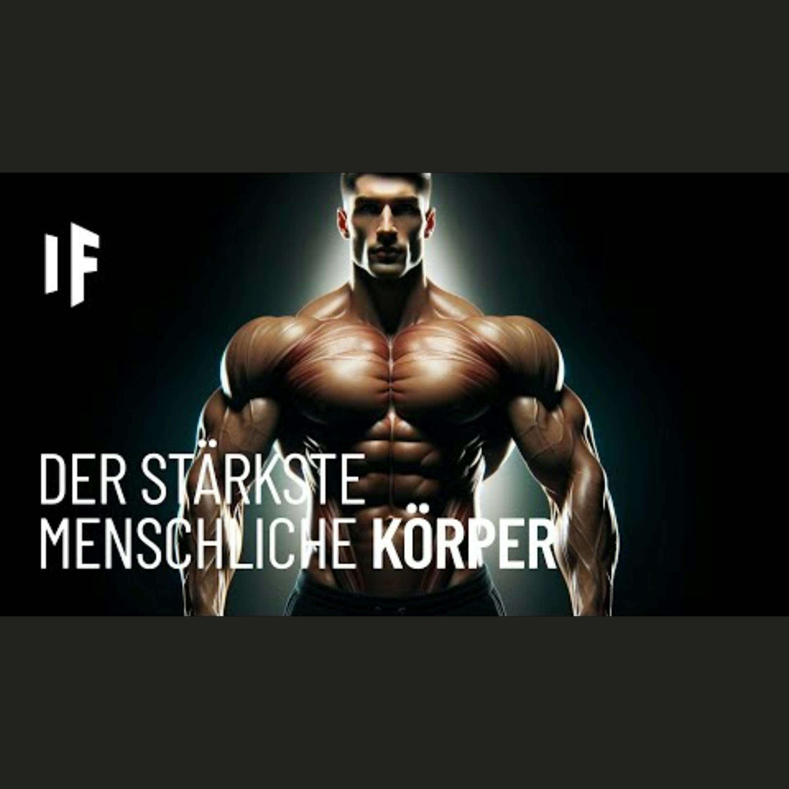 Die Wissenschaft enthüllt den stärksten Körper Die Wissenschaft enthüllt den stärksten Körper