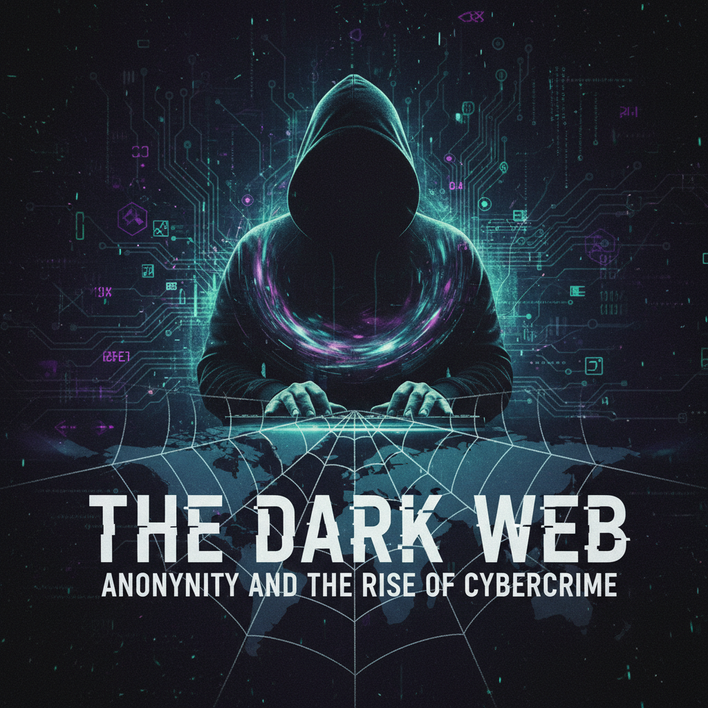 The Dark Web: Anonymity and the Rise of Cybercrime episode artwork