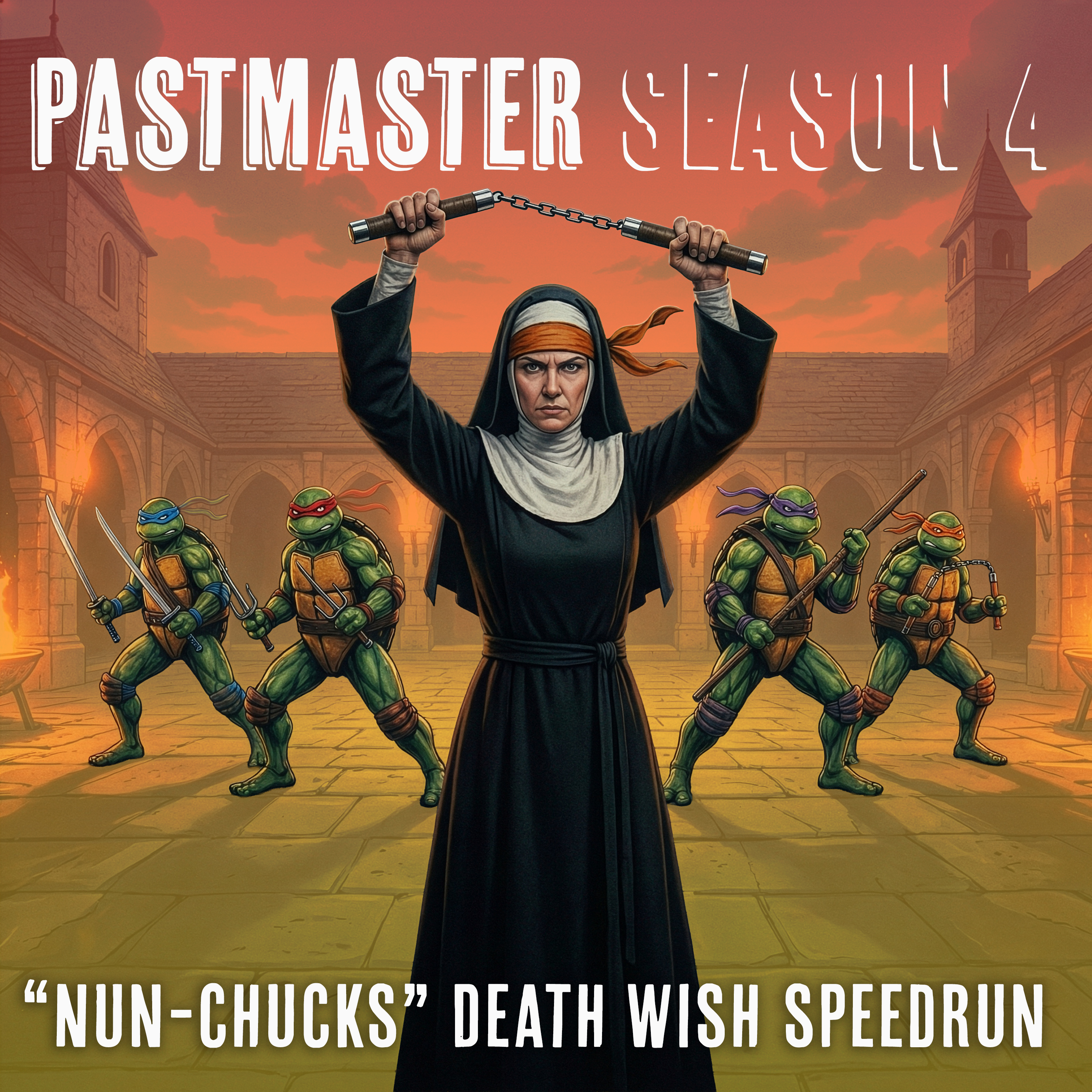 PastMaster: Reshaping History