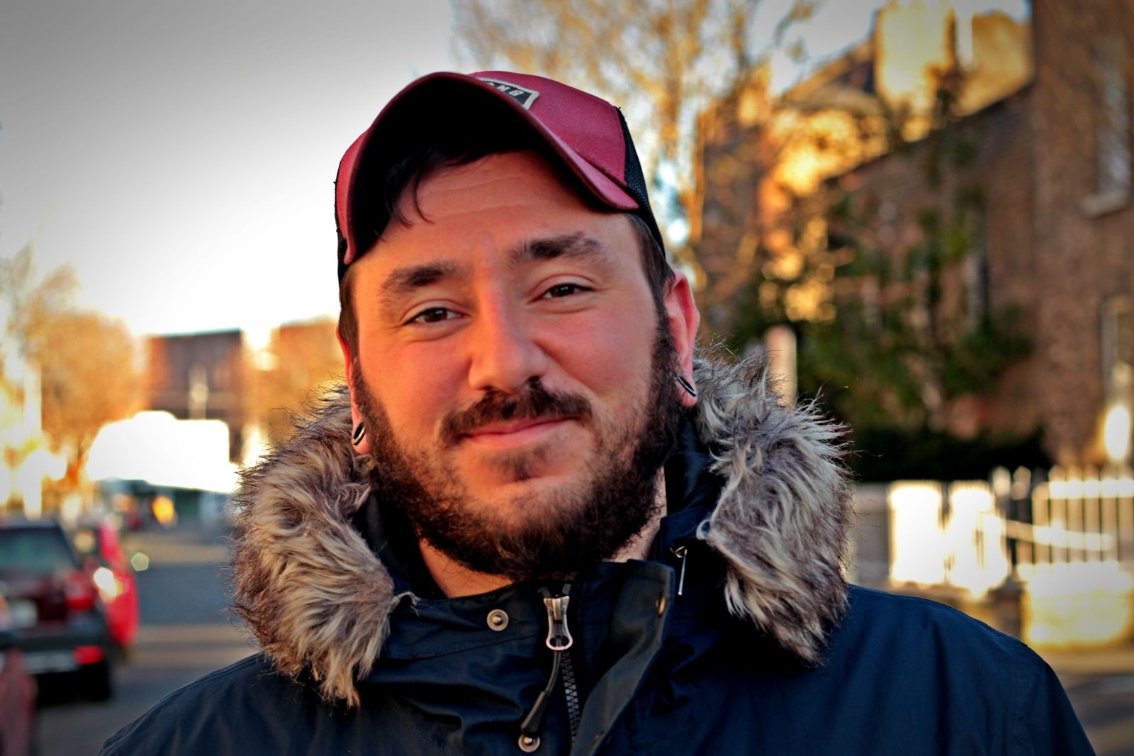 #20 | James Fitzgerald | Writer/Director podcast artwork