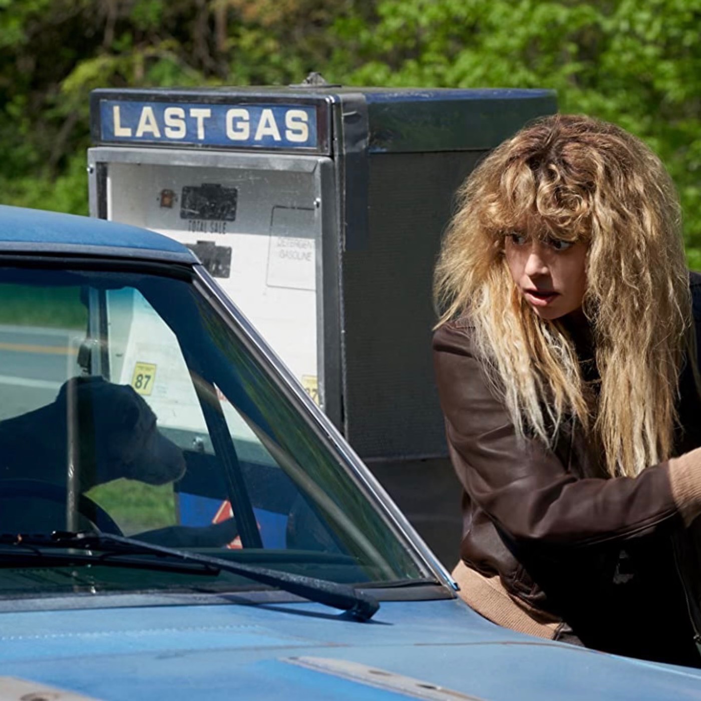 3: "The Stall" (Poker Face S1E3)