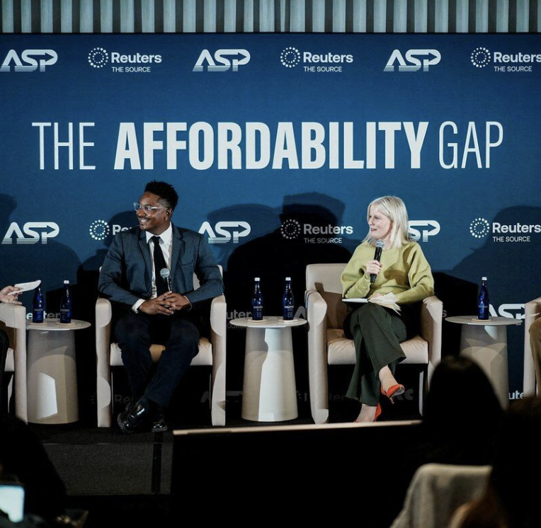 Live podcast: The affordability gap