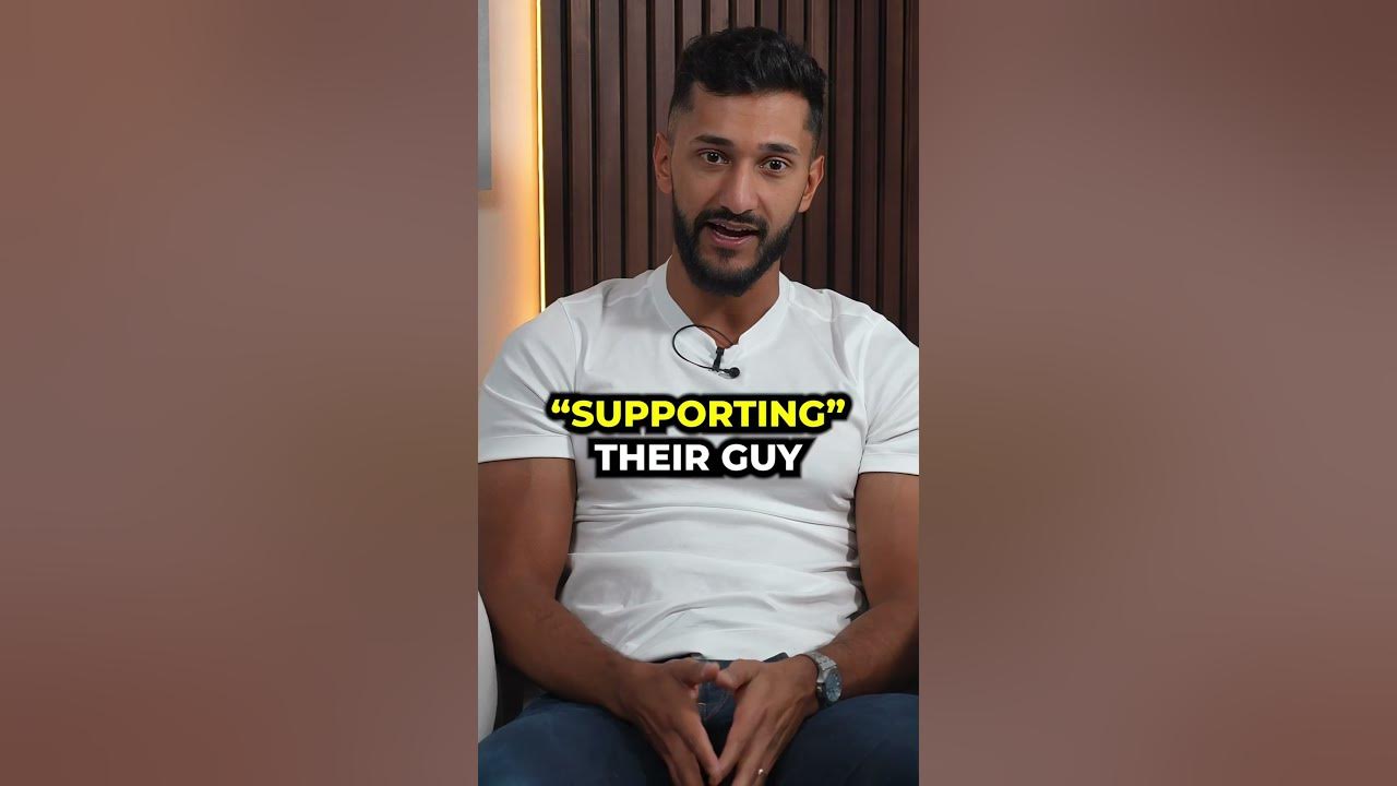 Who's The Dominant In Your Relationship? | Quazi Johir