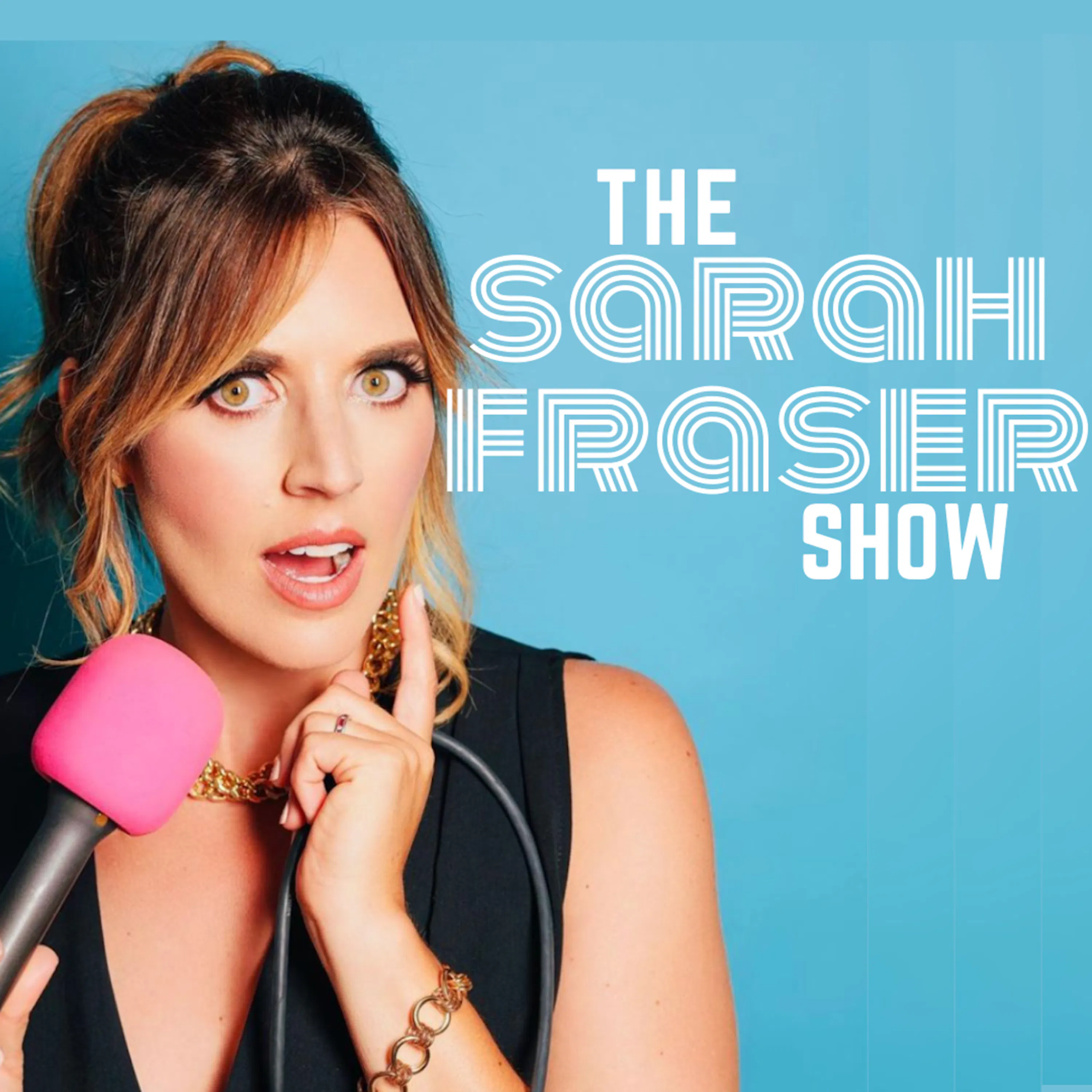 Interview: Ross Mathews (90 Day Single Life ‘Tell All’ Host, Drew Barrymore Show) On Satisfying The Fans, If He’s Replacing Shaun Robinson, Colt Johnson’ Lore. Tuesday, May 19th 2026 | Sarah Fraser episode artwork
