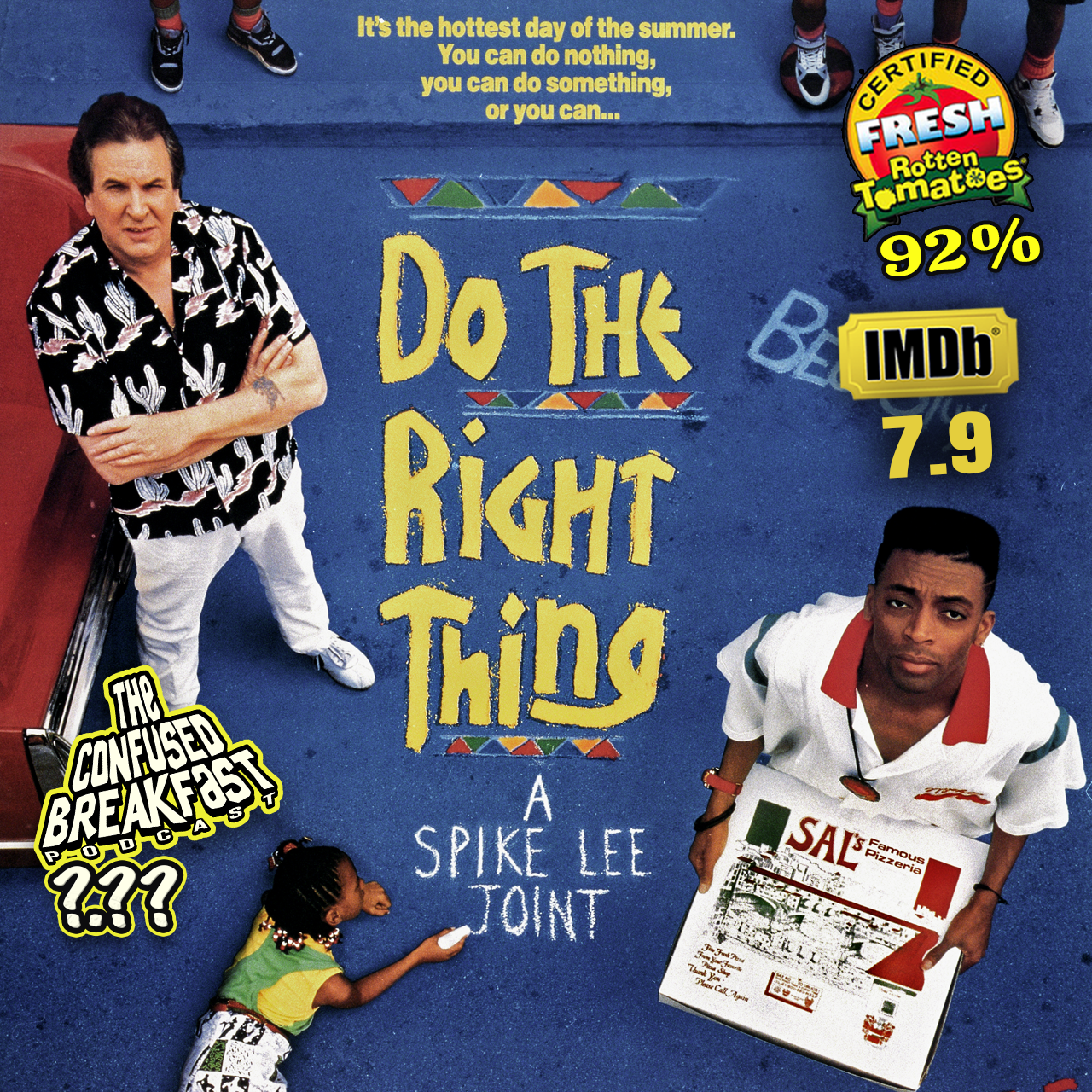 Do The Right Thing (1989) episode artwork