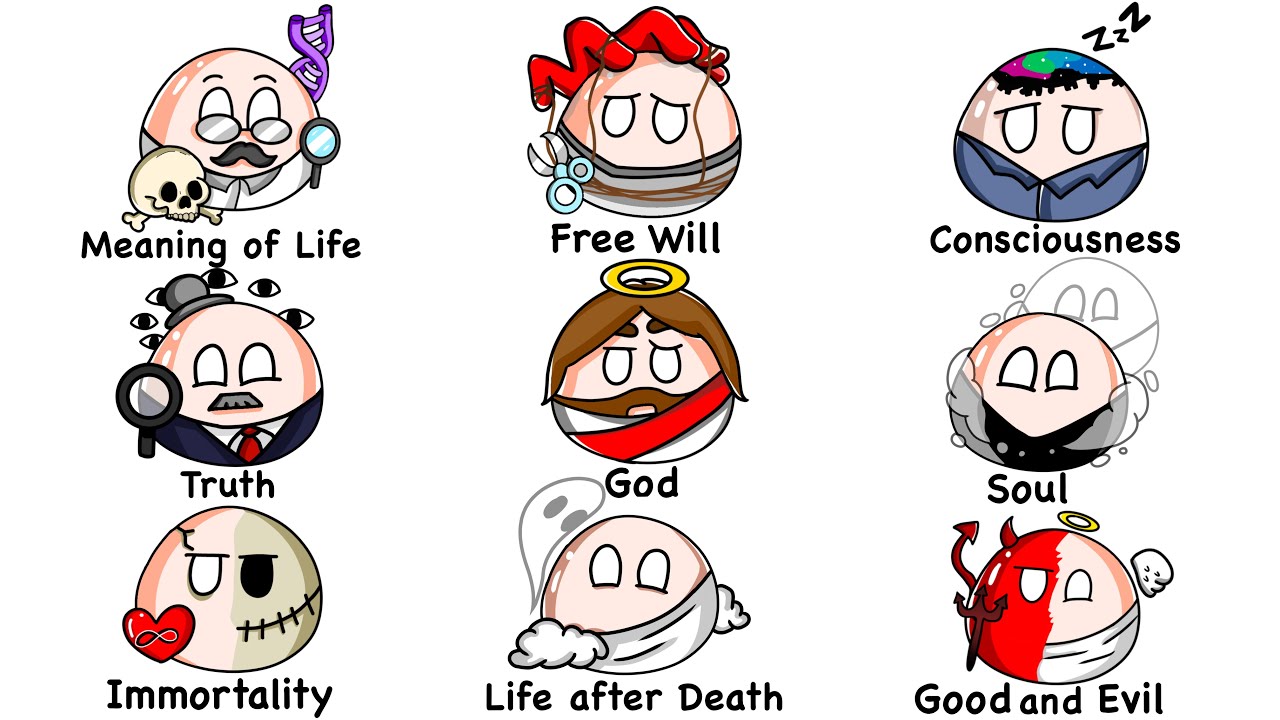 Every Major Philosophical Question Explored in 11 Minutes | The Analyst episode artwork