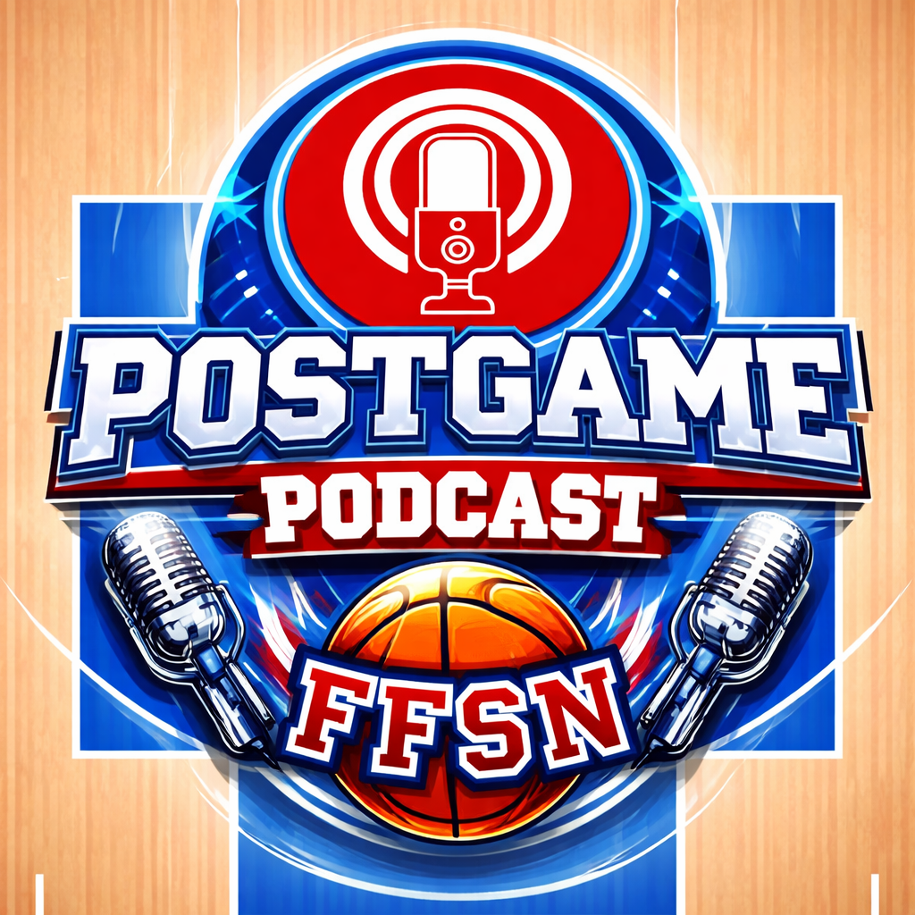 Pistons Weekly: Is He Done Building? episode artwork