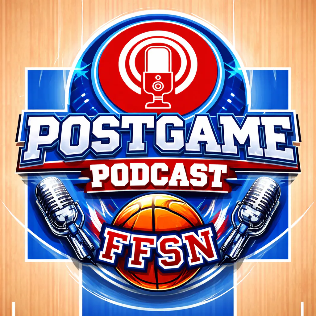 Pistons Weekly: Is He Done Building? episode artwork