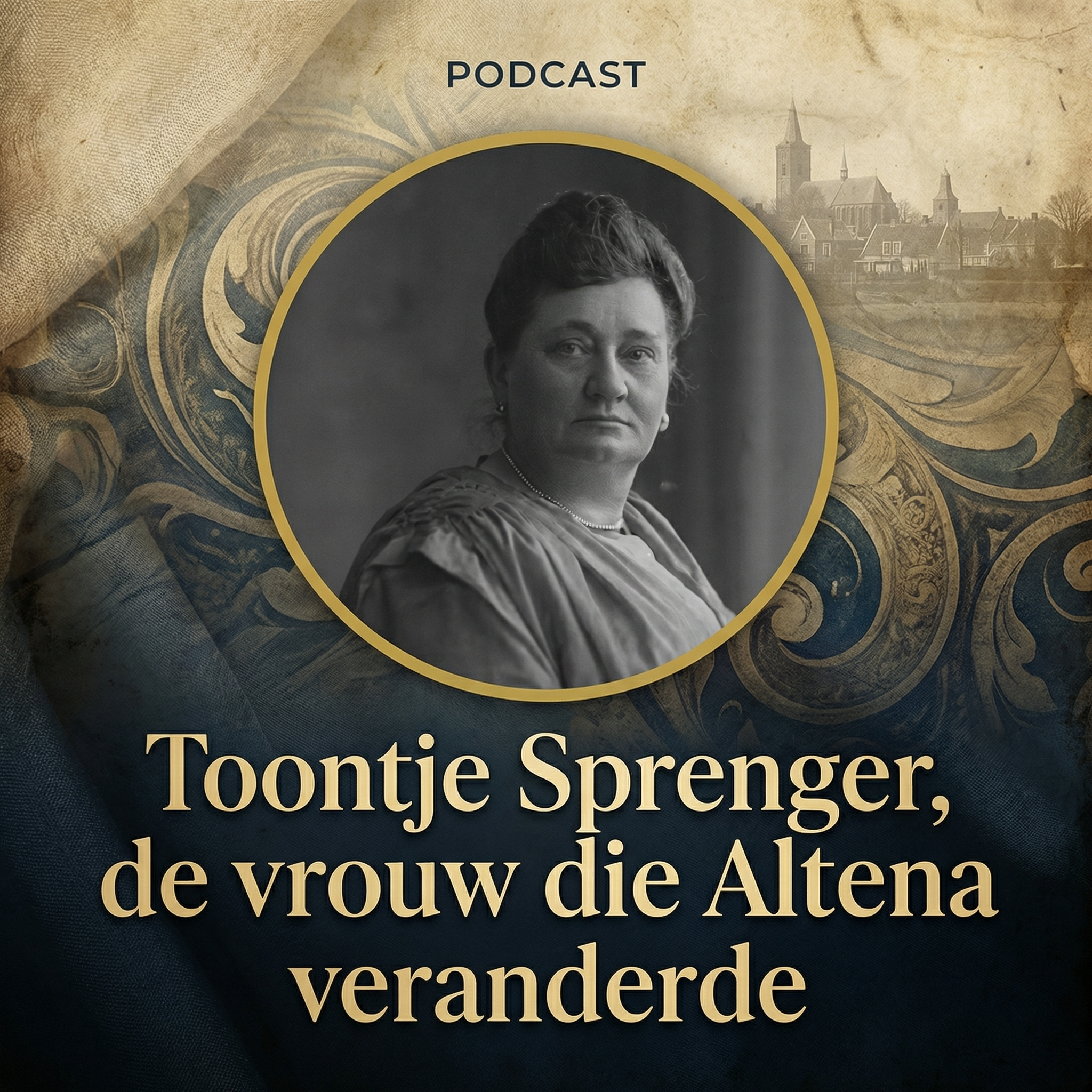 #2: ''Vrouwelijk leiderschap in bestuurlijke functies, samen met Carla Breuer en Paula Jorritsma'' episode artwork