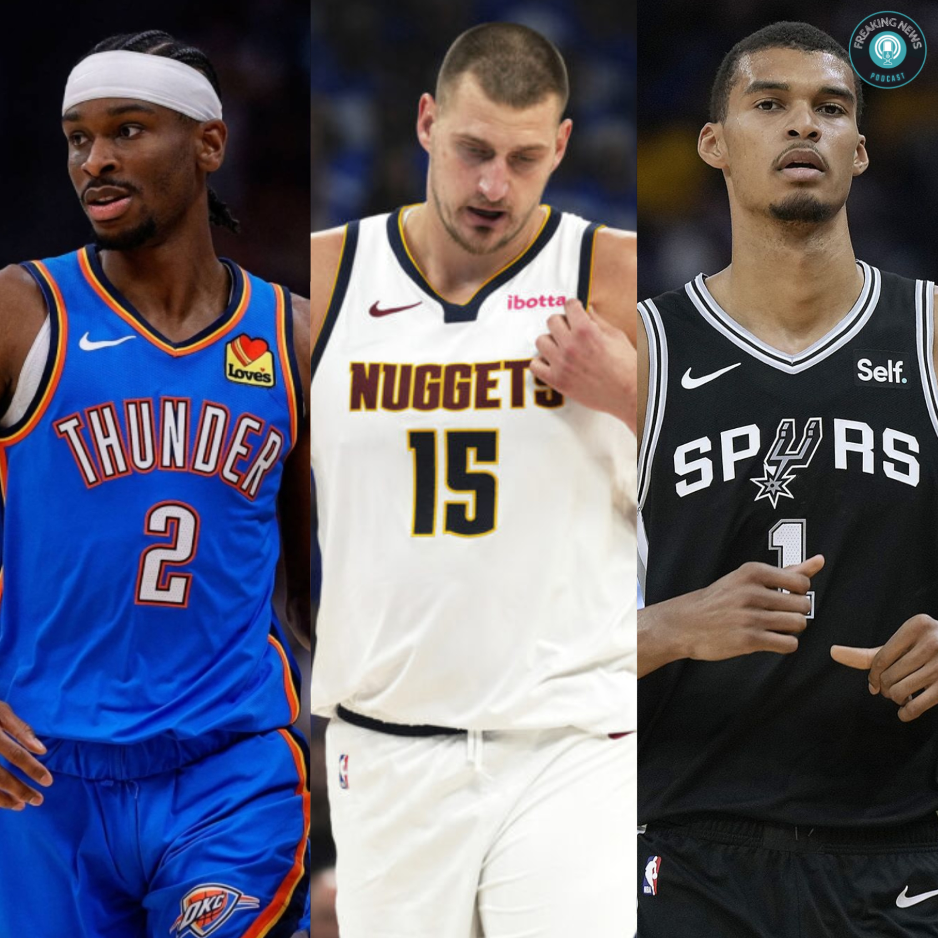 West Contenders, Tanking e All Star Game NBA episode artwork