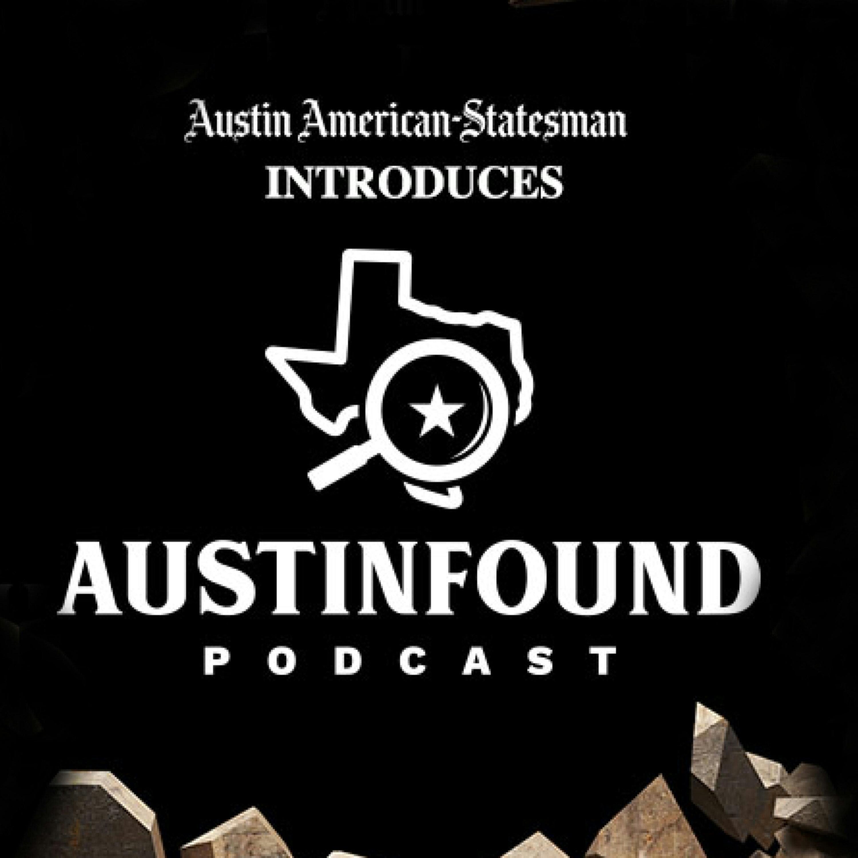Ep. 70  Iconic Austinites - Harrison Eppright pt. 2 Ep. 70  Iconic Austinites - Harrison Eppright pt. 2