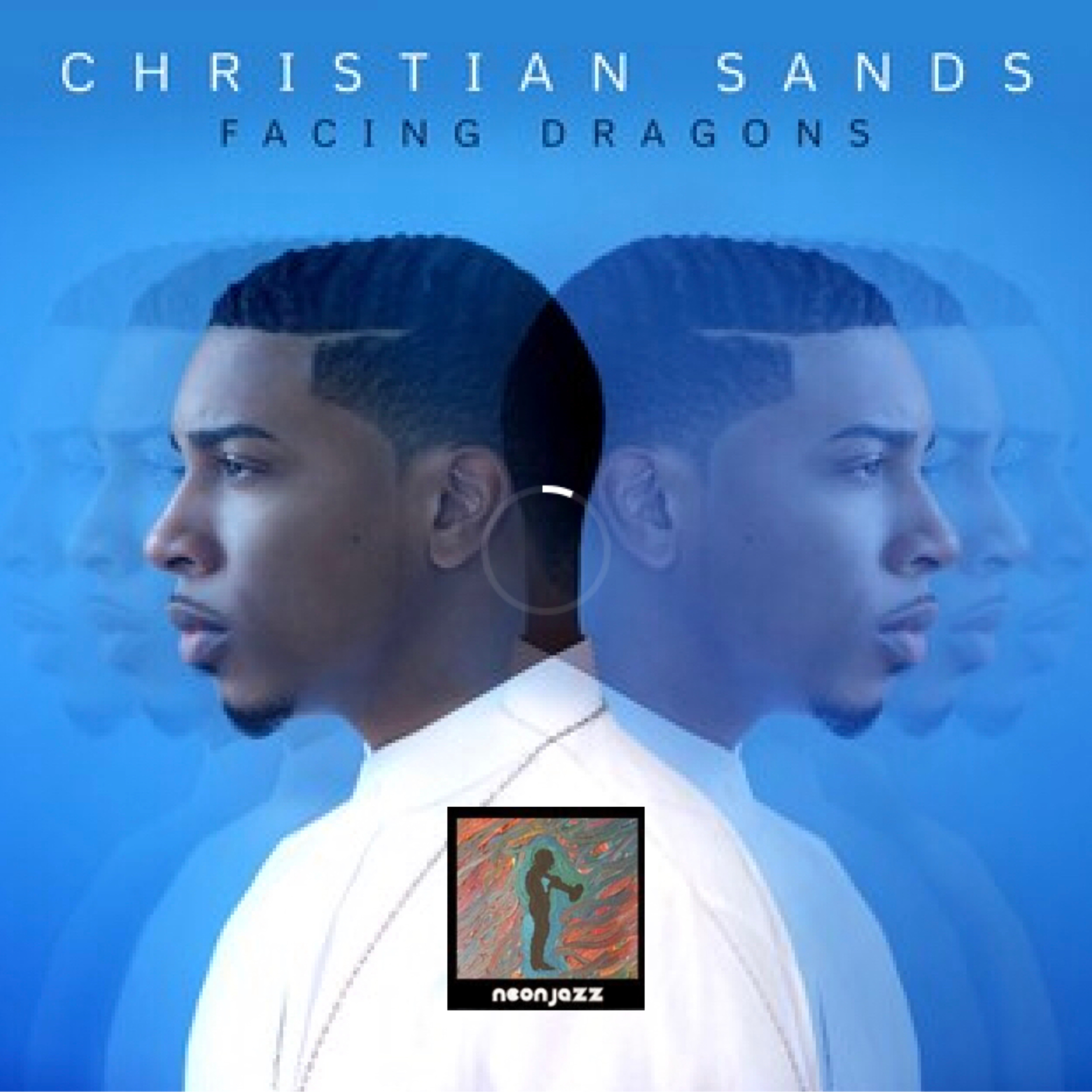 Modern Jazz Pianist Christian Sands episode artwork