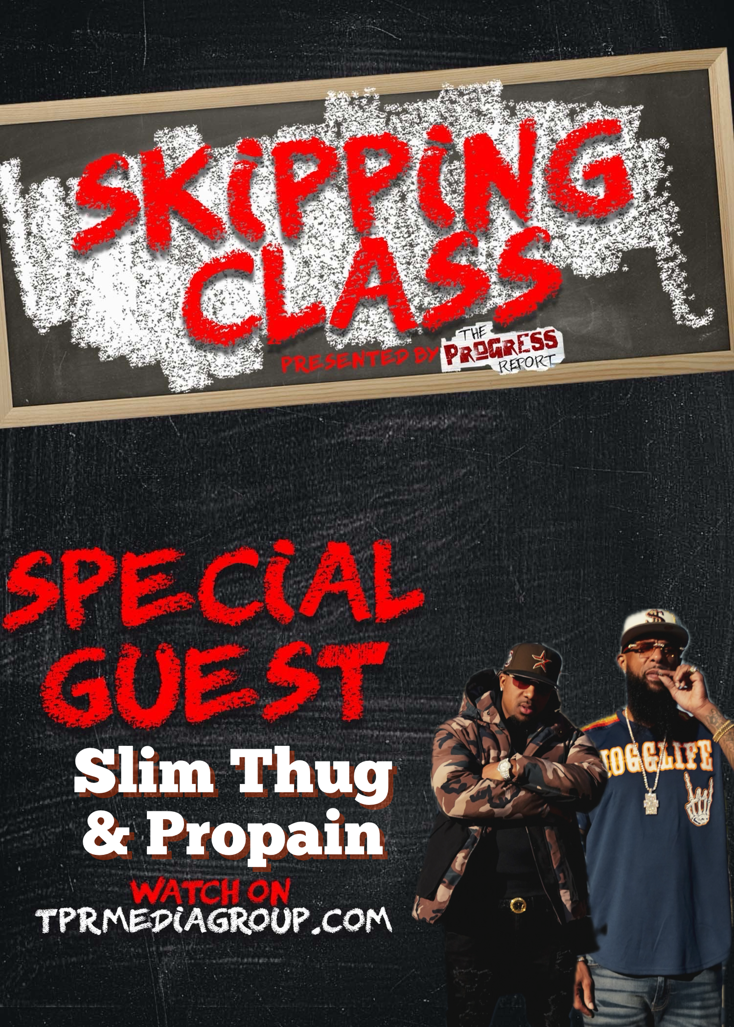 Slim Thug & Propain remember BeatKing, Rich Homie, love for black women, Meg Thee Stallion, importance of black ownership