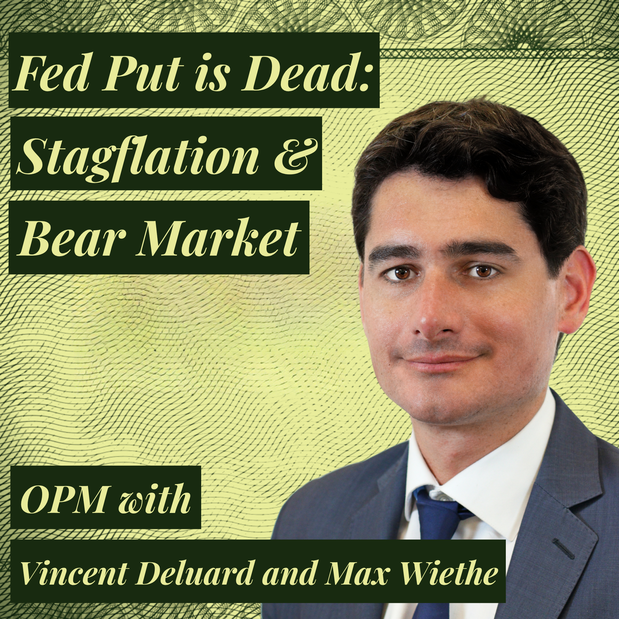 Monetary Matters with Jack Farley