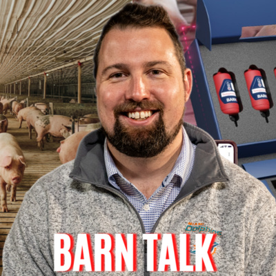 Data Driven Farming.. The Future Of Agriculture? w/Michael Hansen