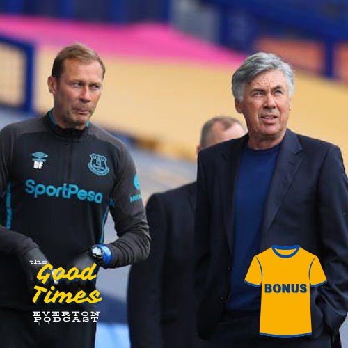 Gabbing About Good Times: Liam v Adam Jones