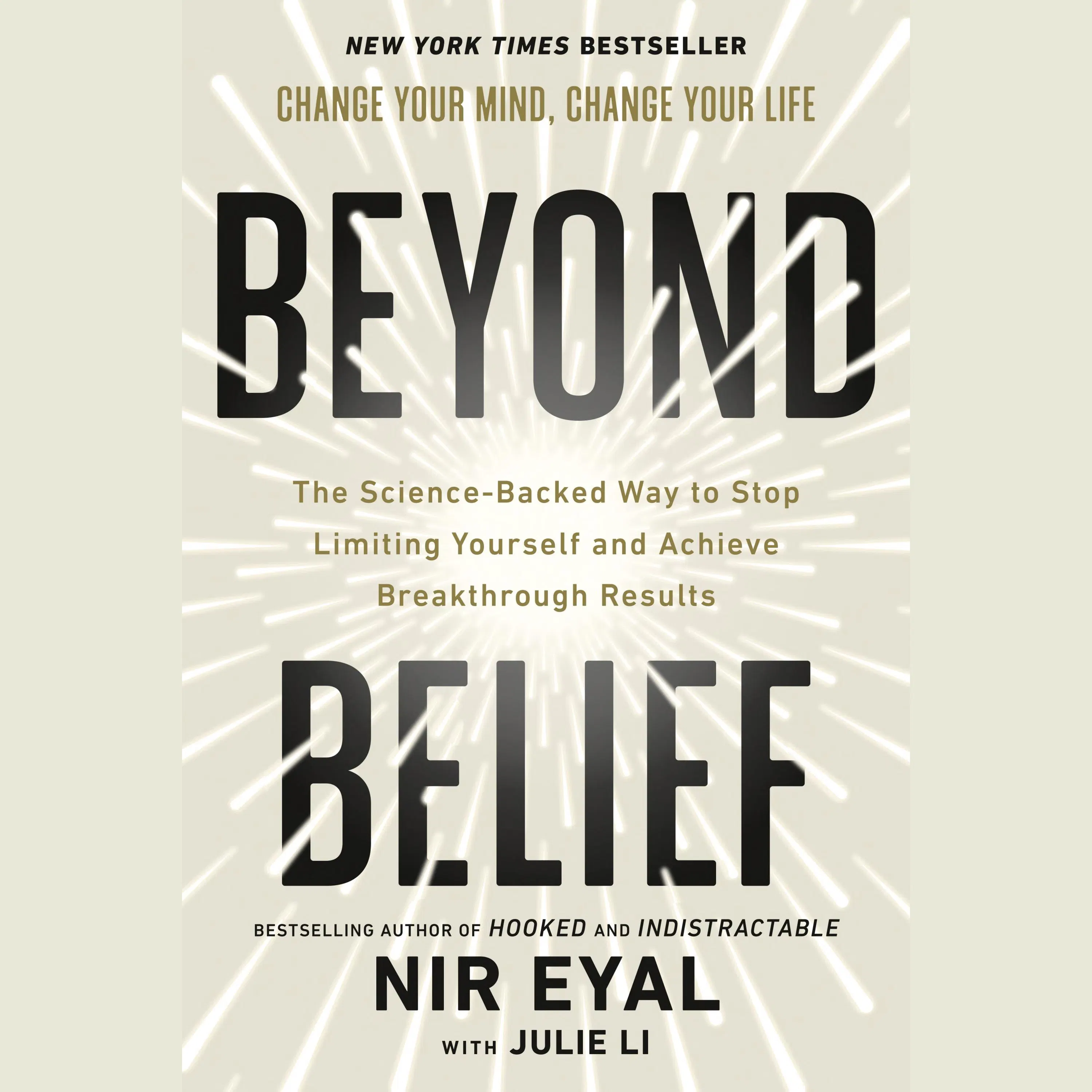 Beyond Belief Resumo | Nir Eyal