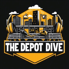 The Depot Dive - Episode 20 - August 15, 2024