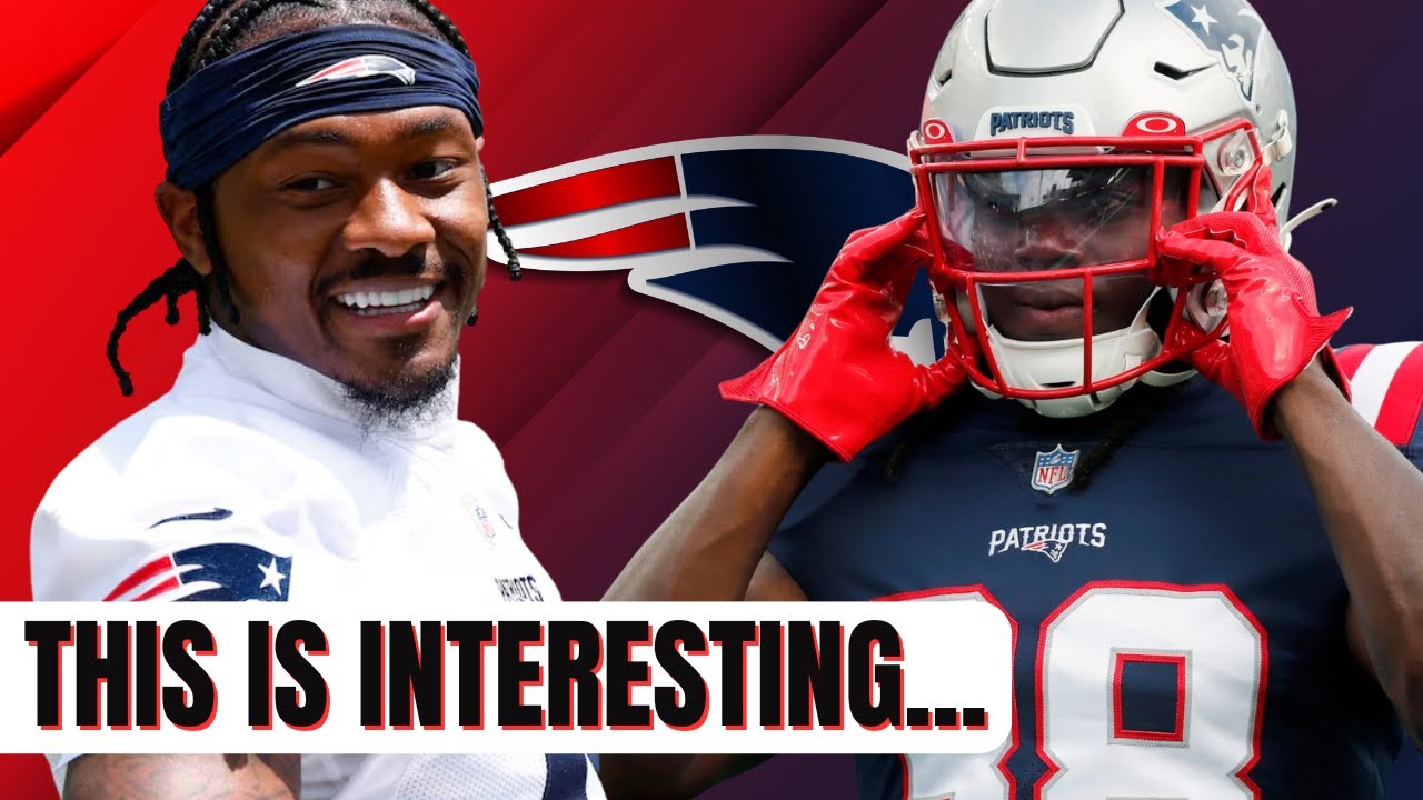 I CANNOT Believe This... | Daily Patriots News & Rumors episode artwork