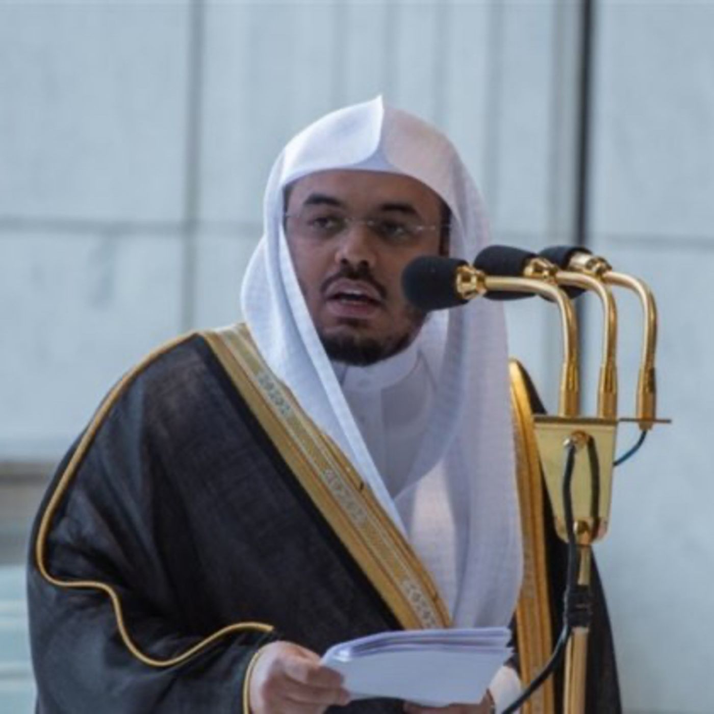 Surah Al Anbya - Yasser Al Dossari episode artwork