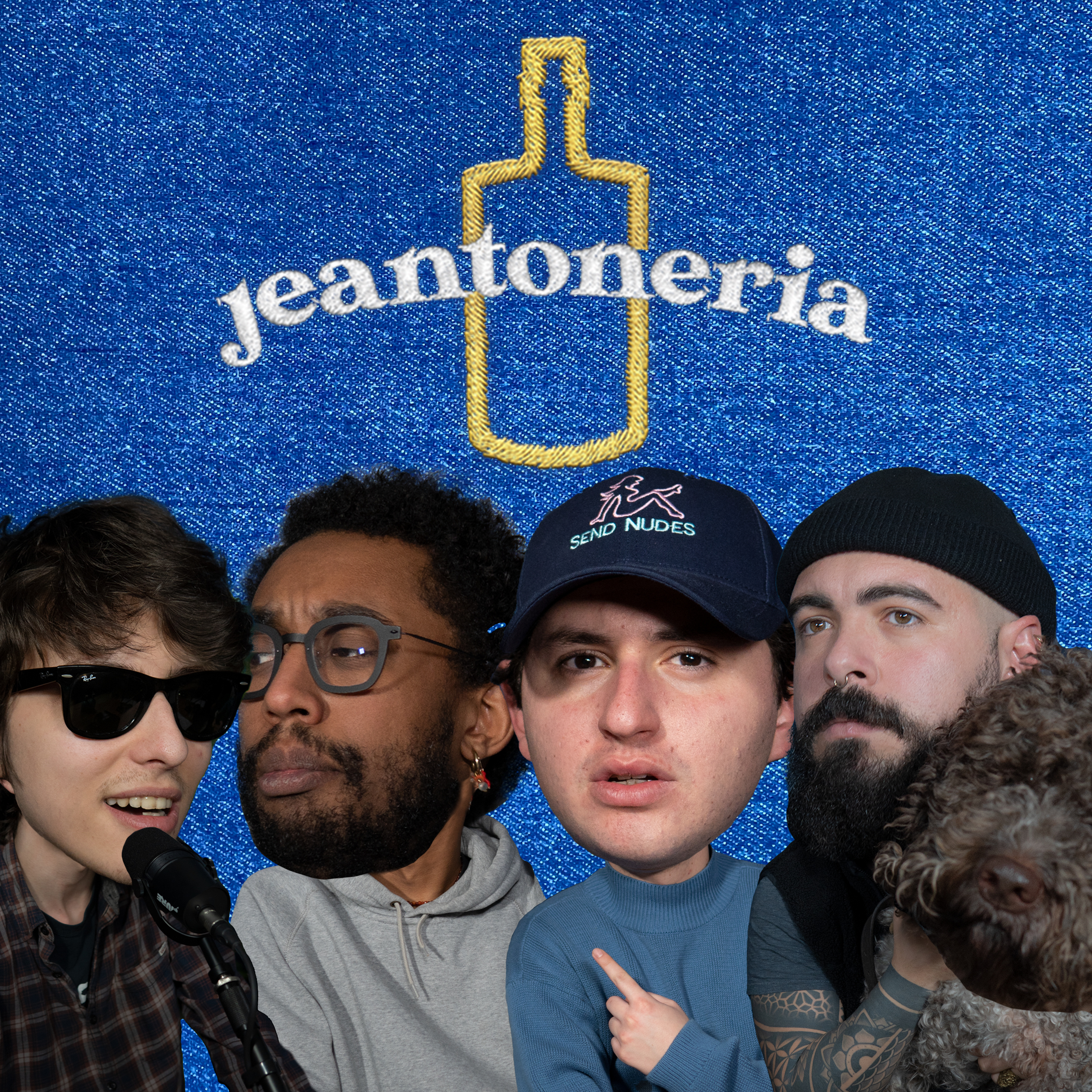 Ep.21 In 3 è un podcast, in 4 una festa ft.Pietro Casella & Elianto episode artwork