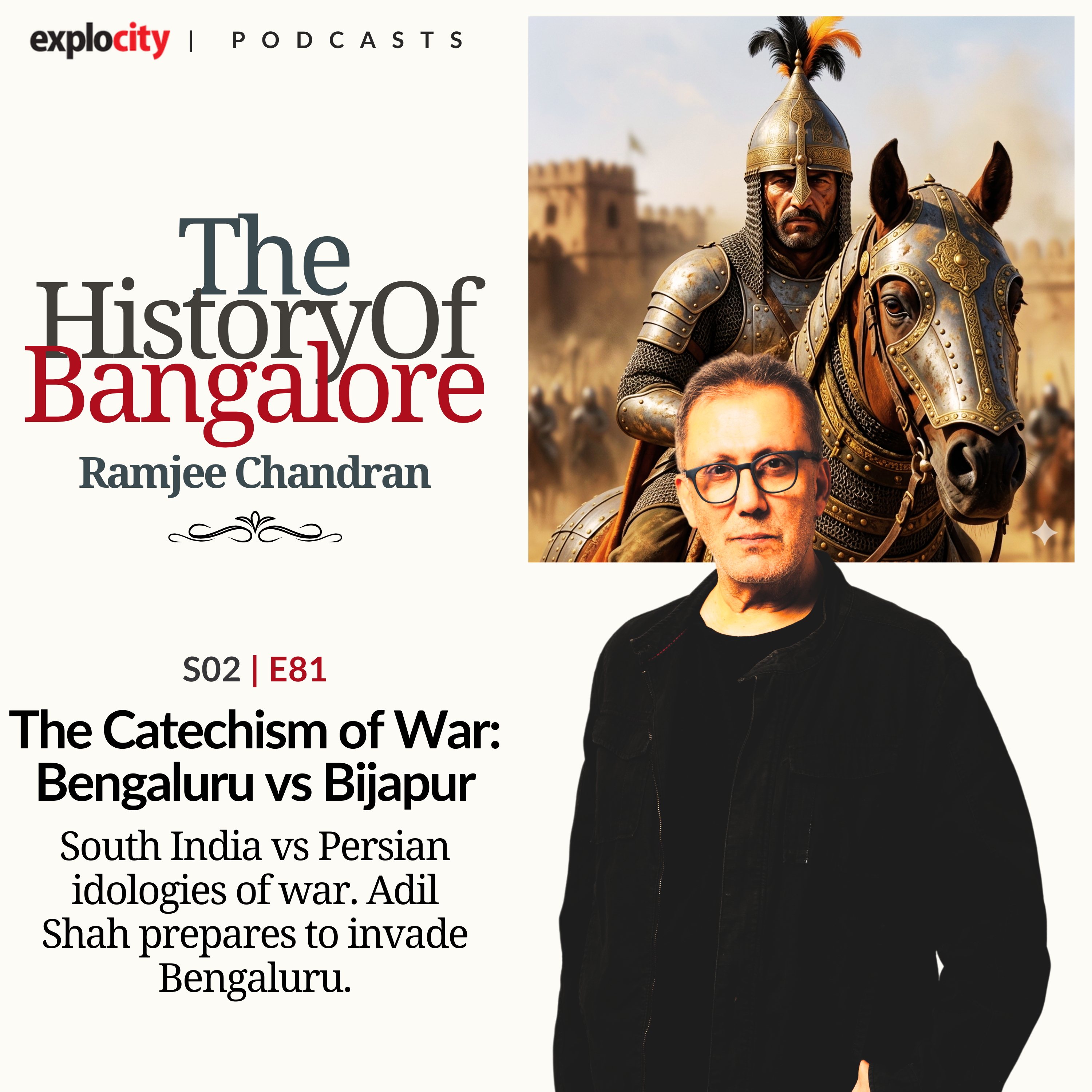 The Catechism of War: Bengaluru vs Bijapur
